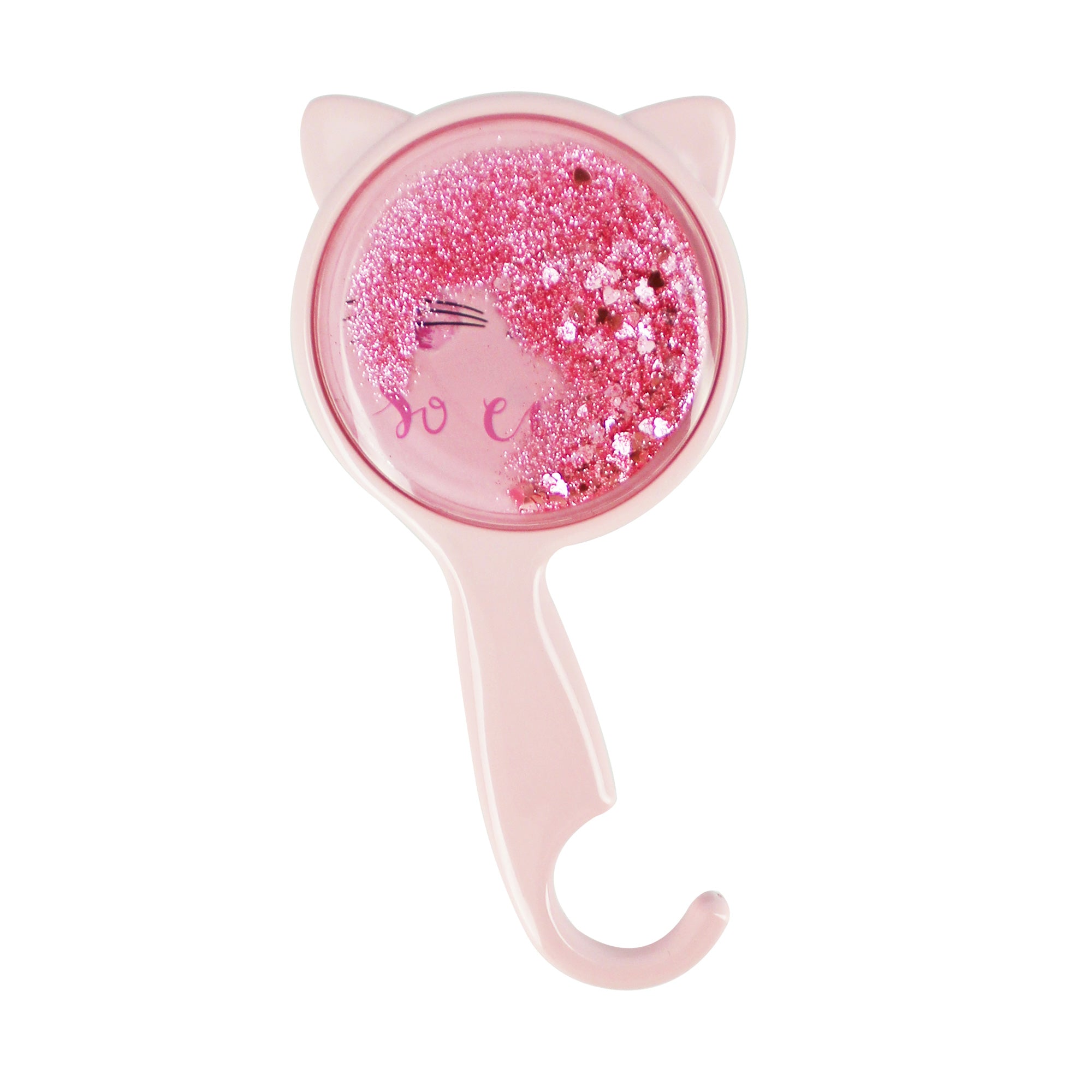 Brosse à cheveux chat