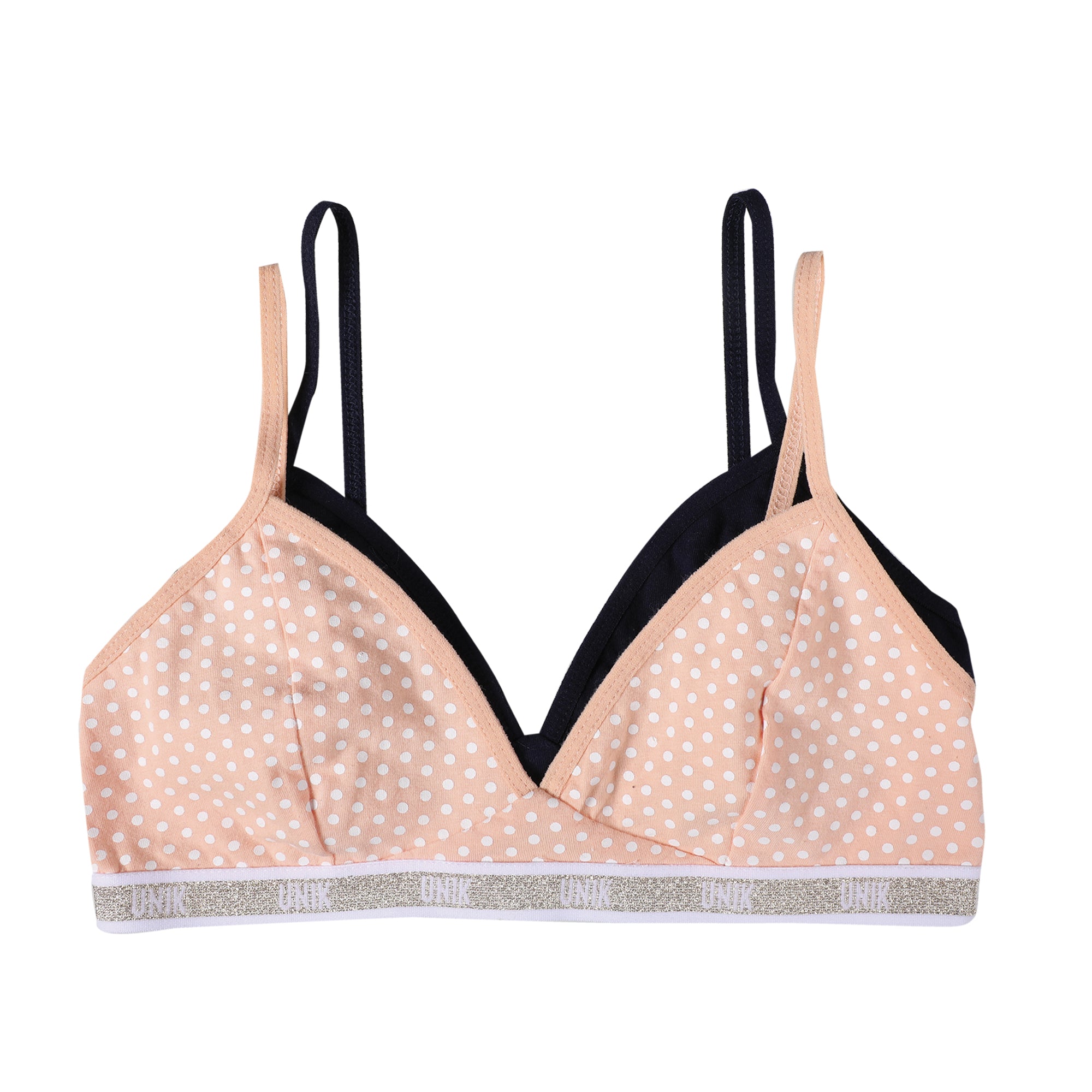 Lot de 2 soutiens-gorge