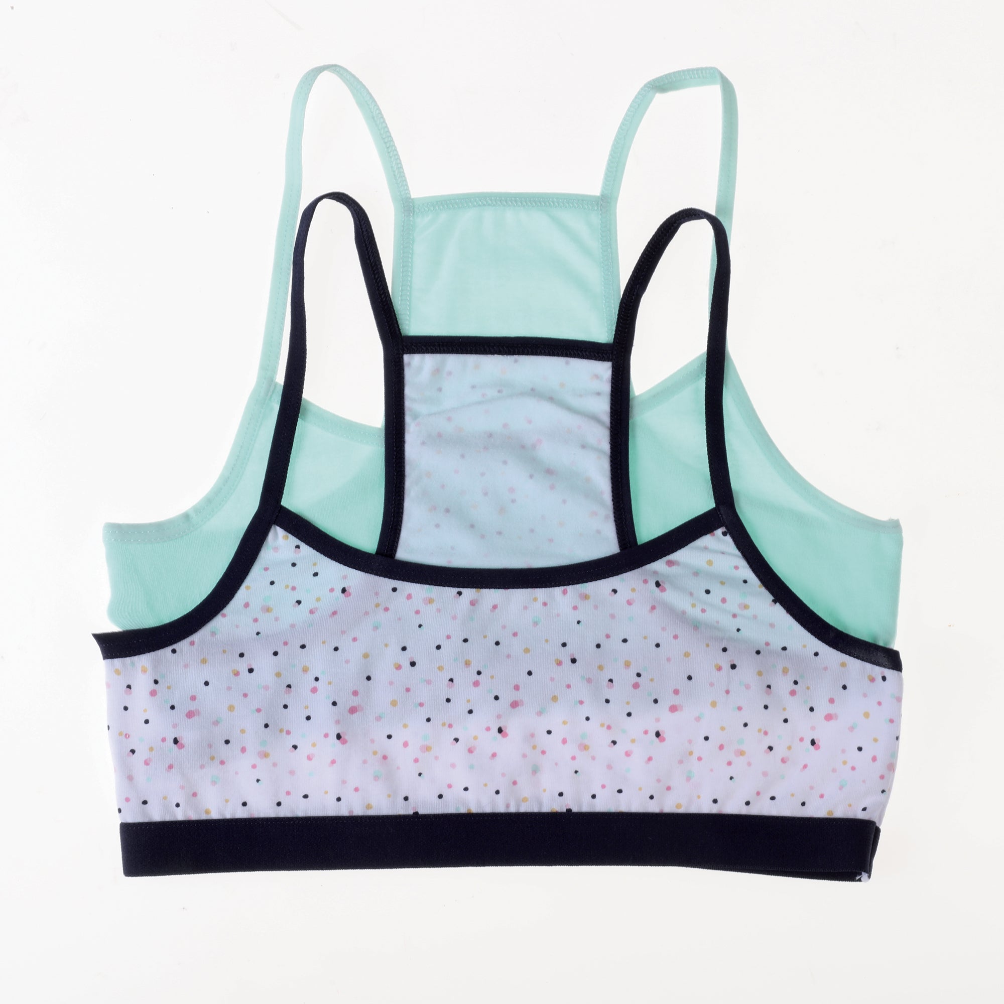 Lot de 2 brassières dos nageur