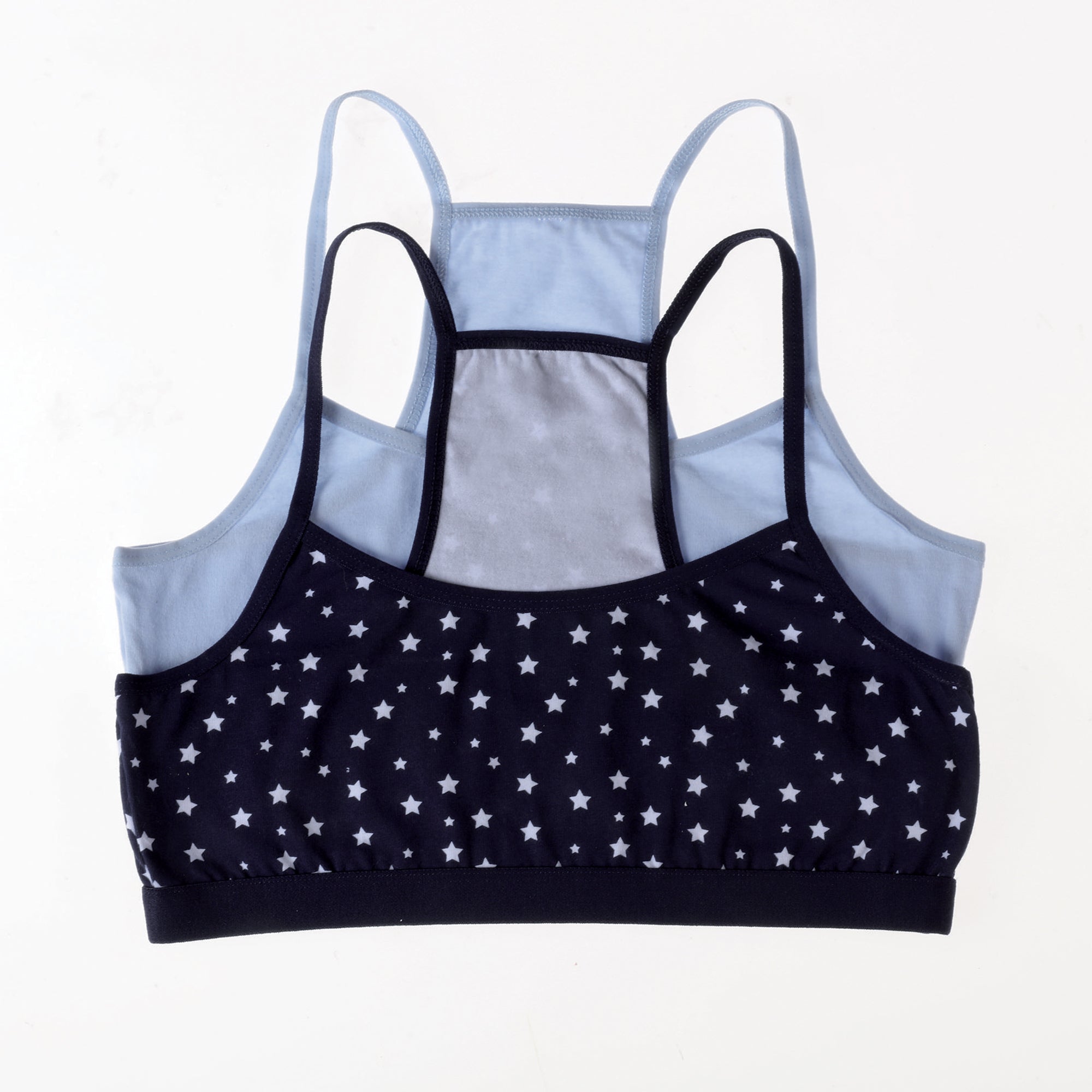 Lot de 2 brassières dos nageur