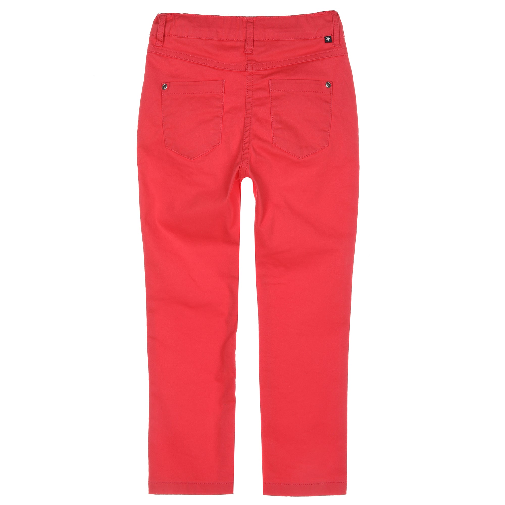 Pantalon en twill 3/6 ans