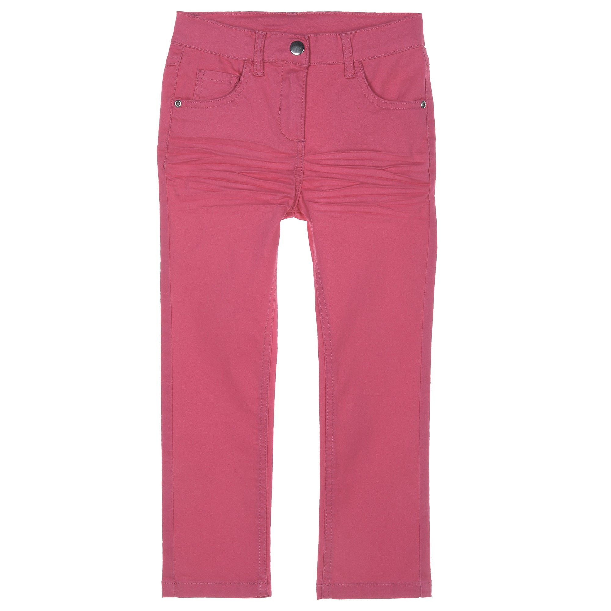 Pantalon en twill 3/6 ans