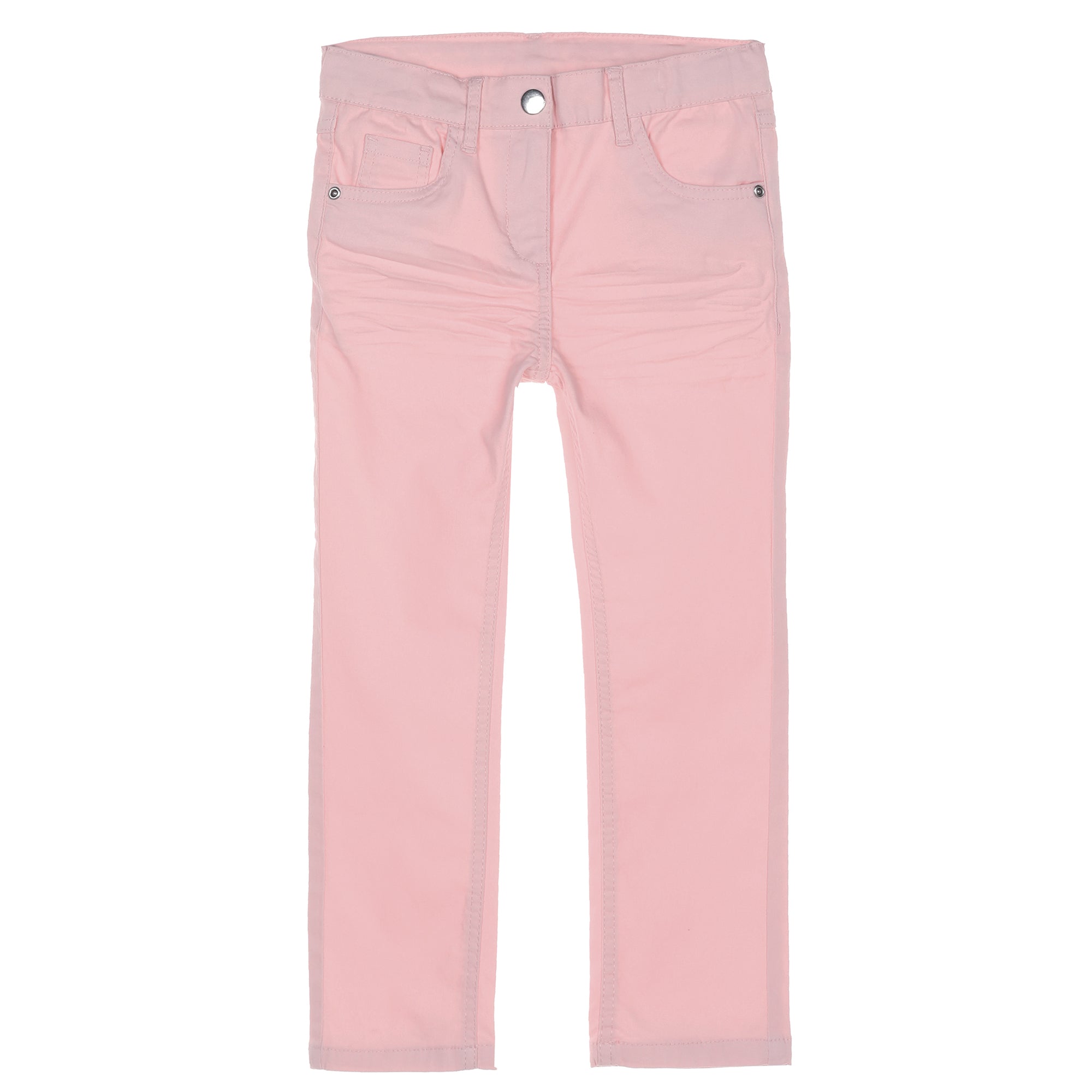 Pantalon en twill 7/12 ans