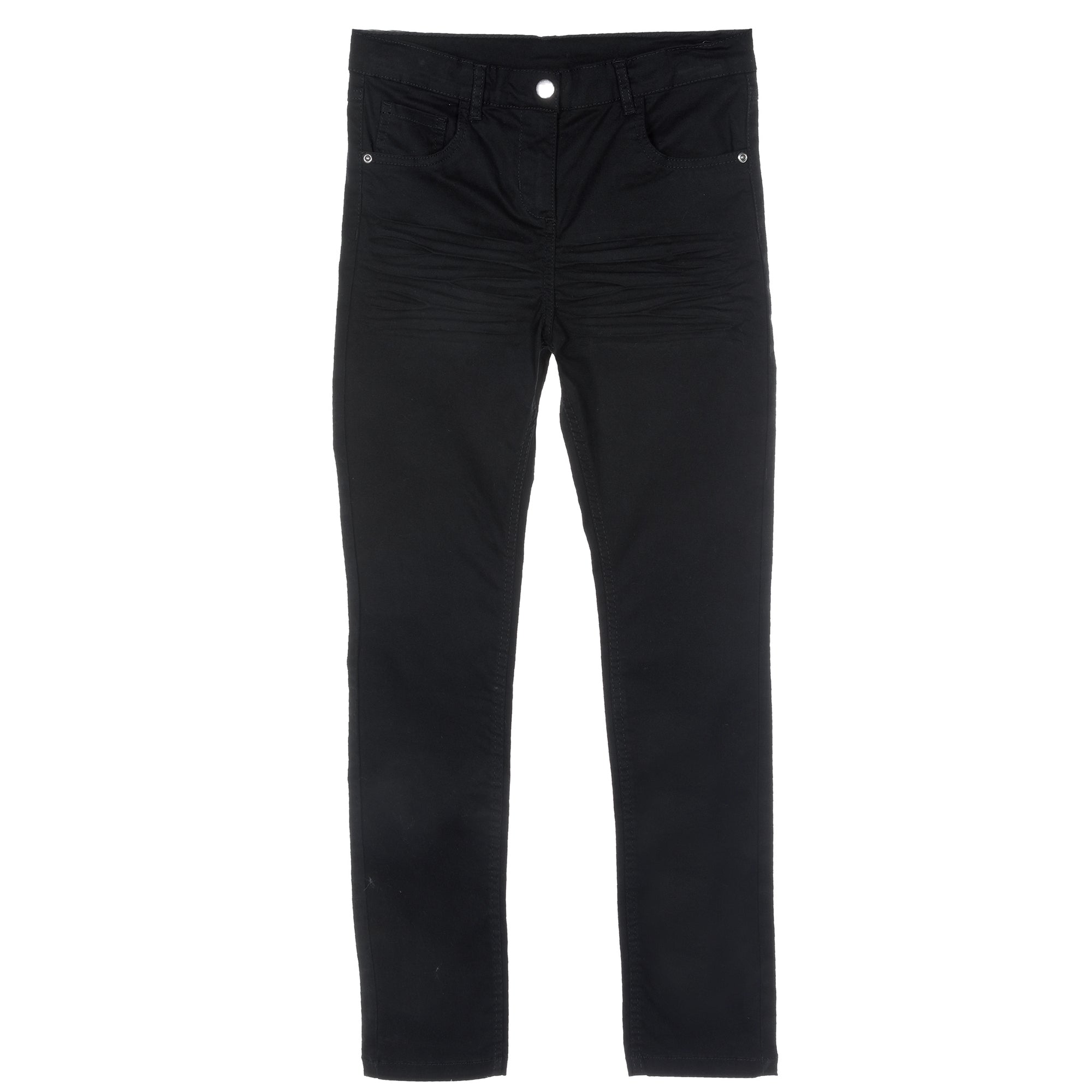 Pantalon en twill 7/12 ans