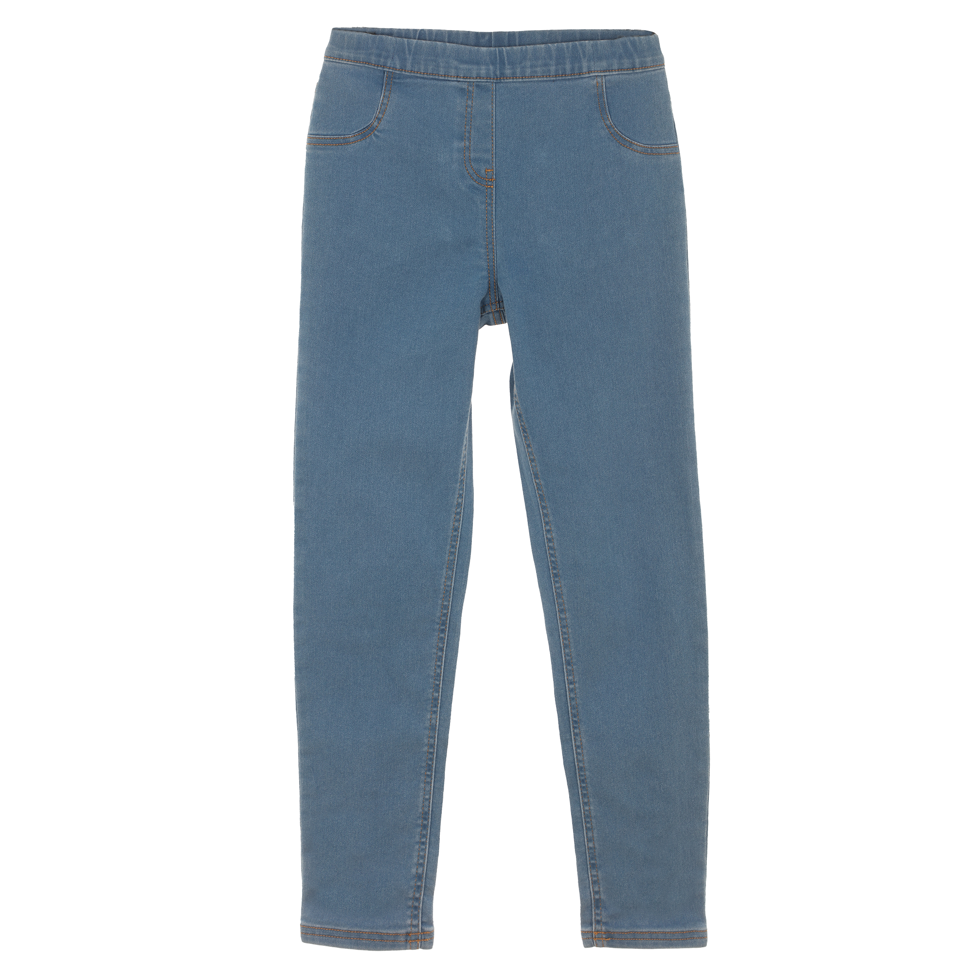 Tregging Denim 7/12 ans