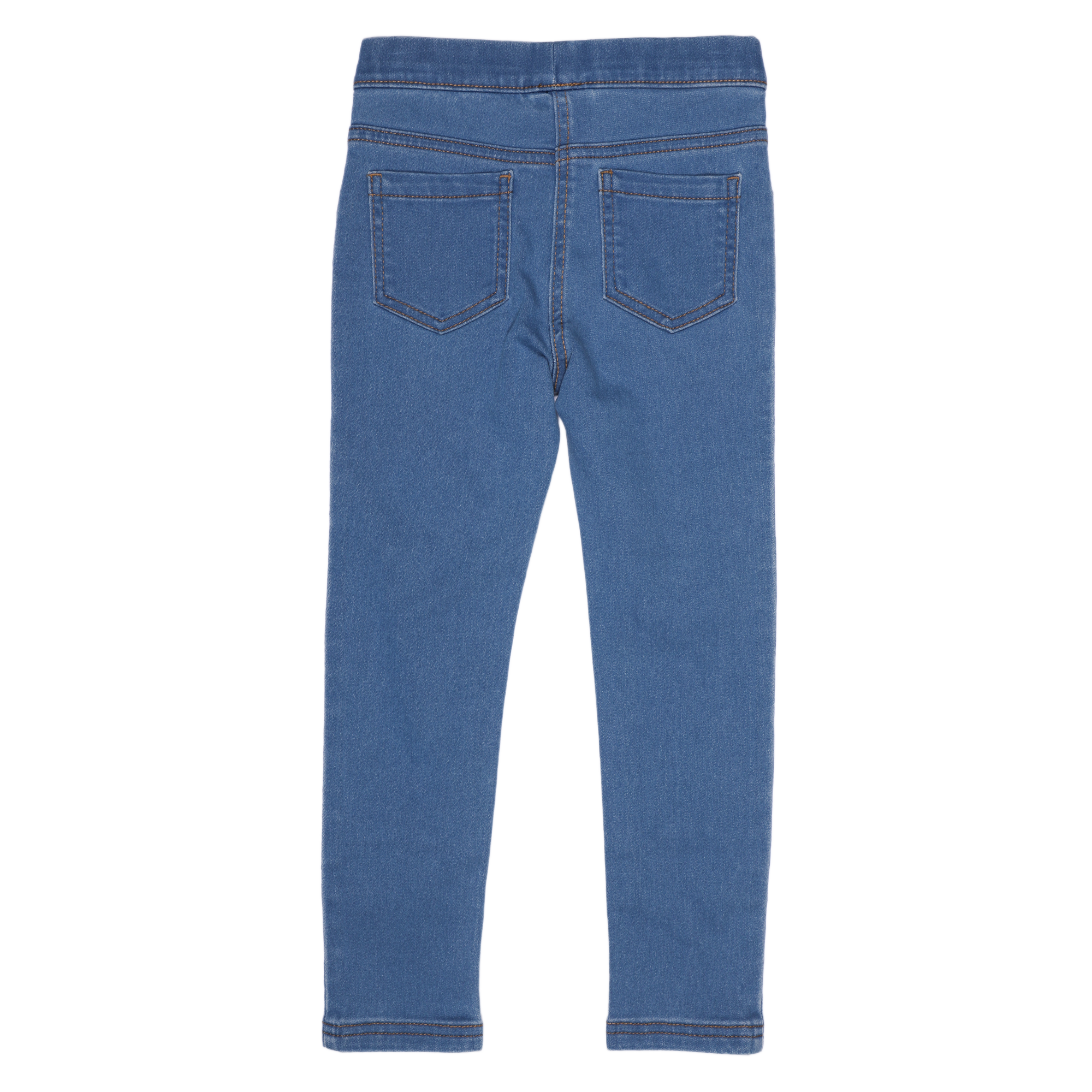 Tregging Denim 7/12 ans
