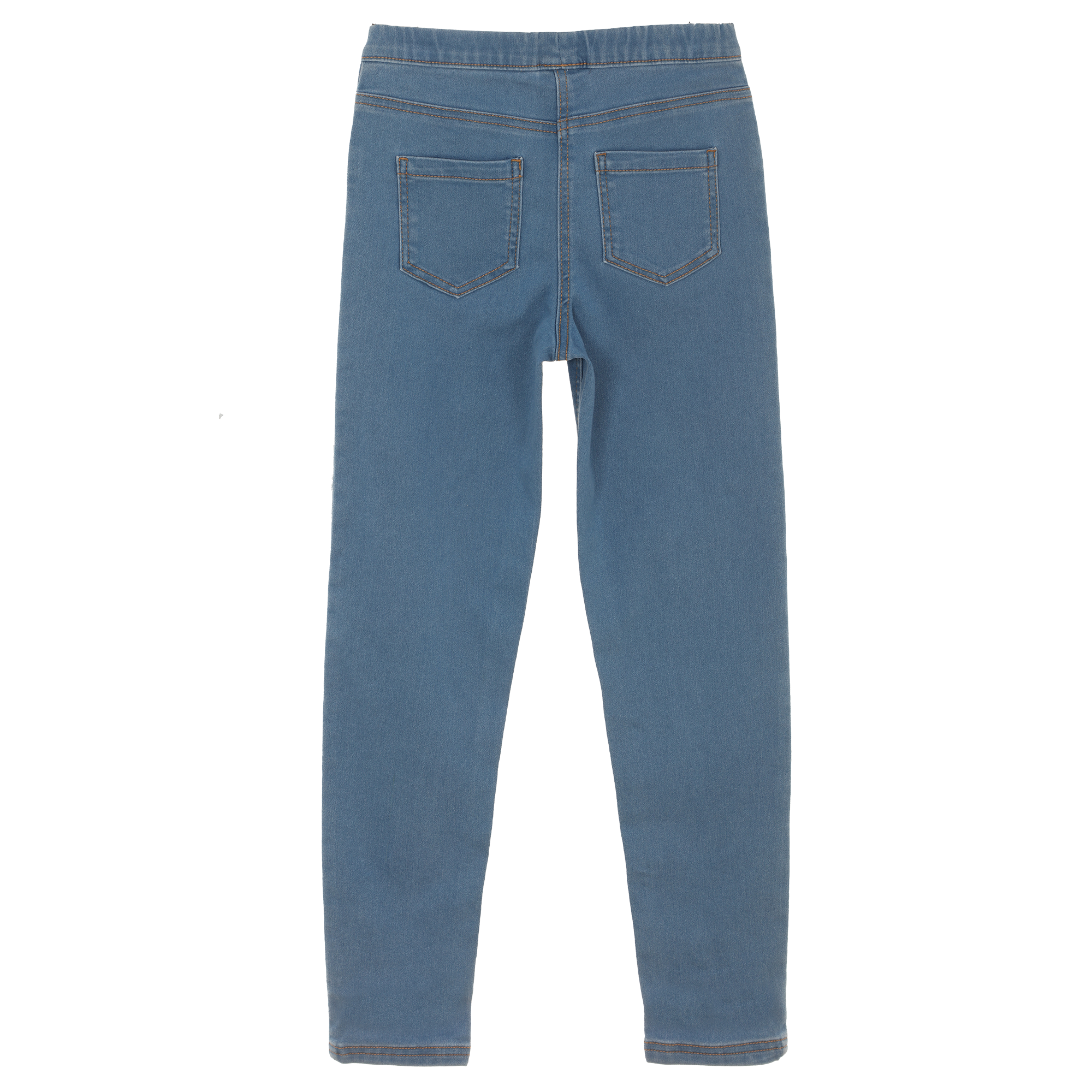 Tregging Denim 7/12 ans