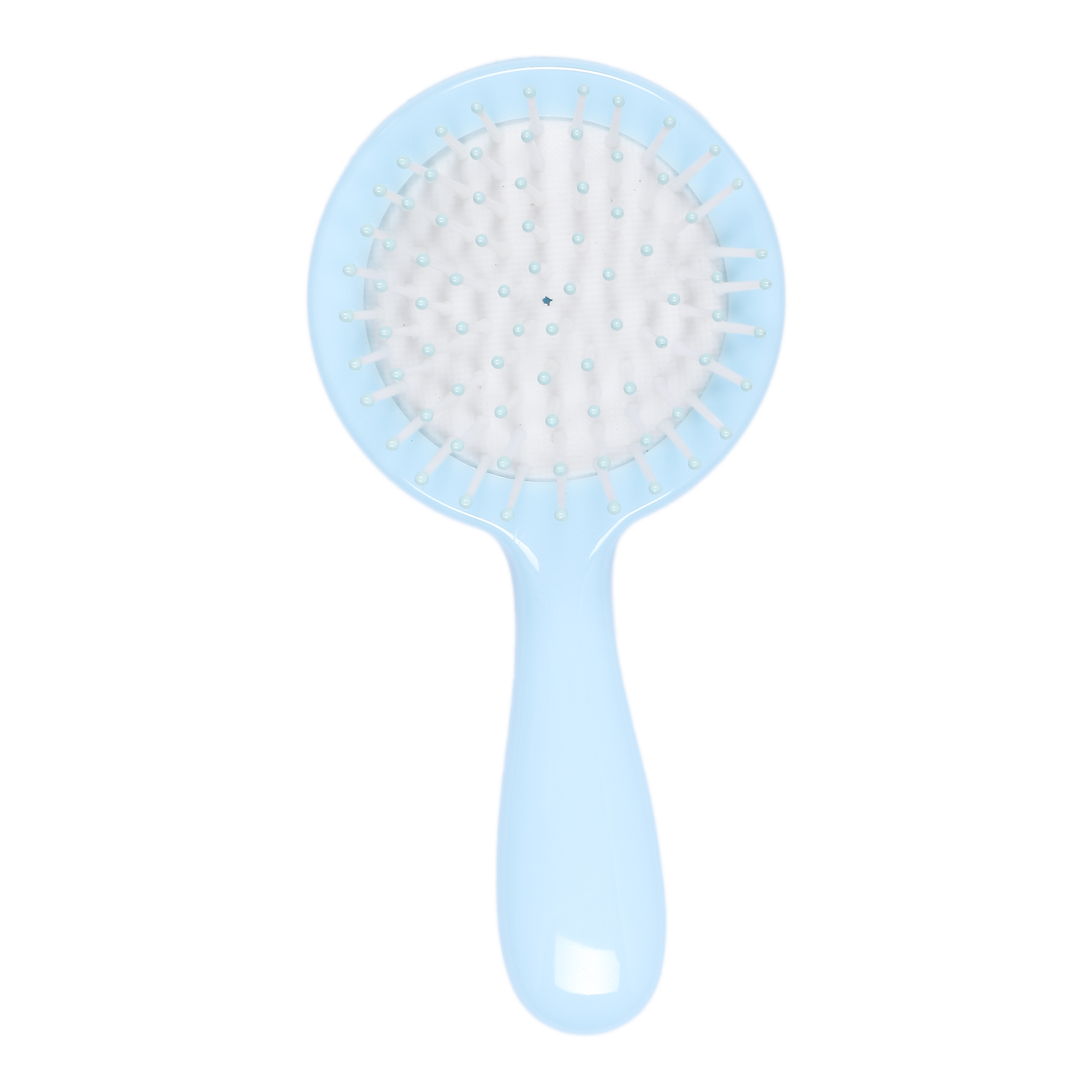 Brosse licorne bleue