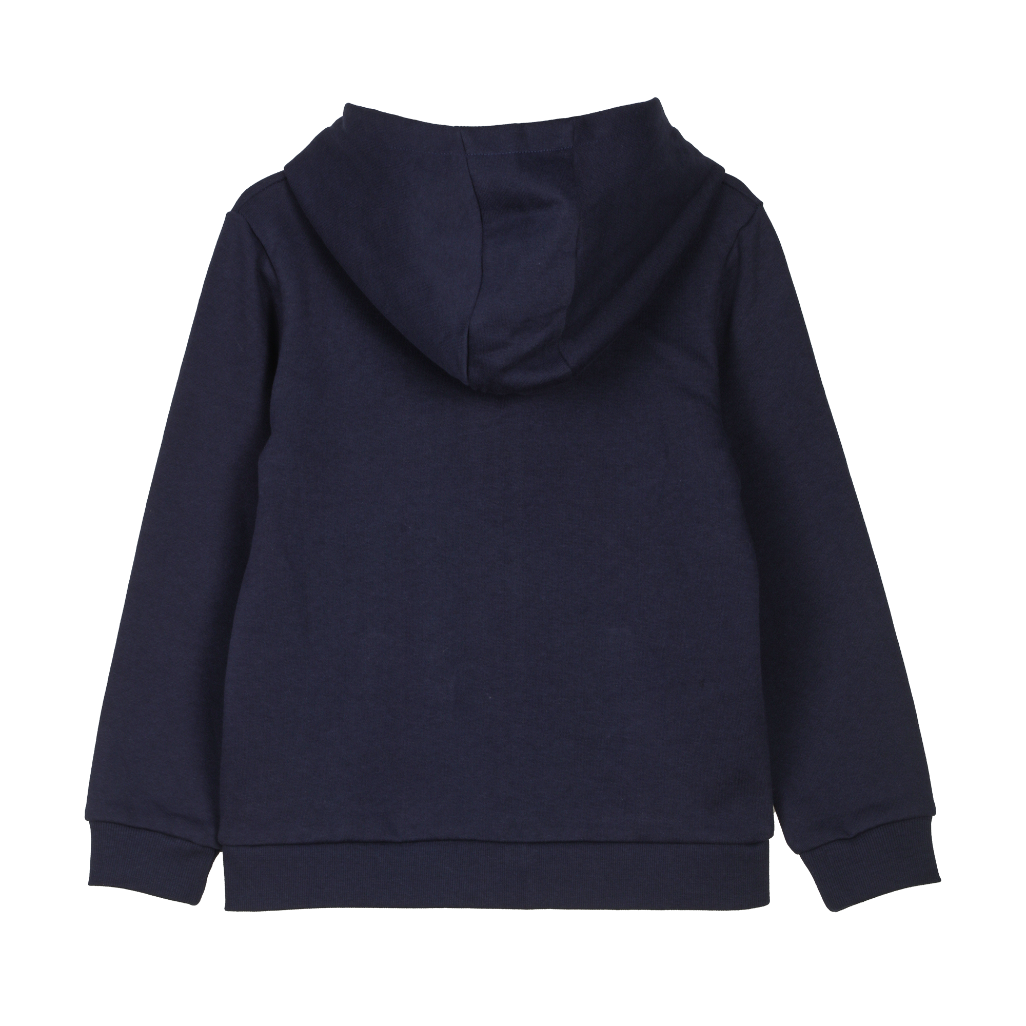 SWEAT ZIP AVEC CAPUCHE 3-6A