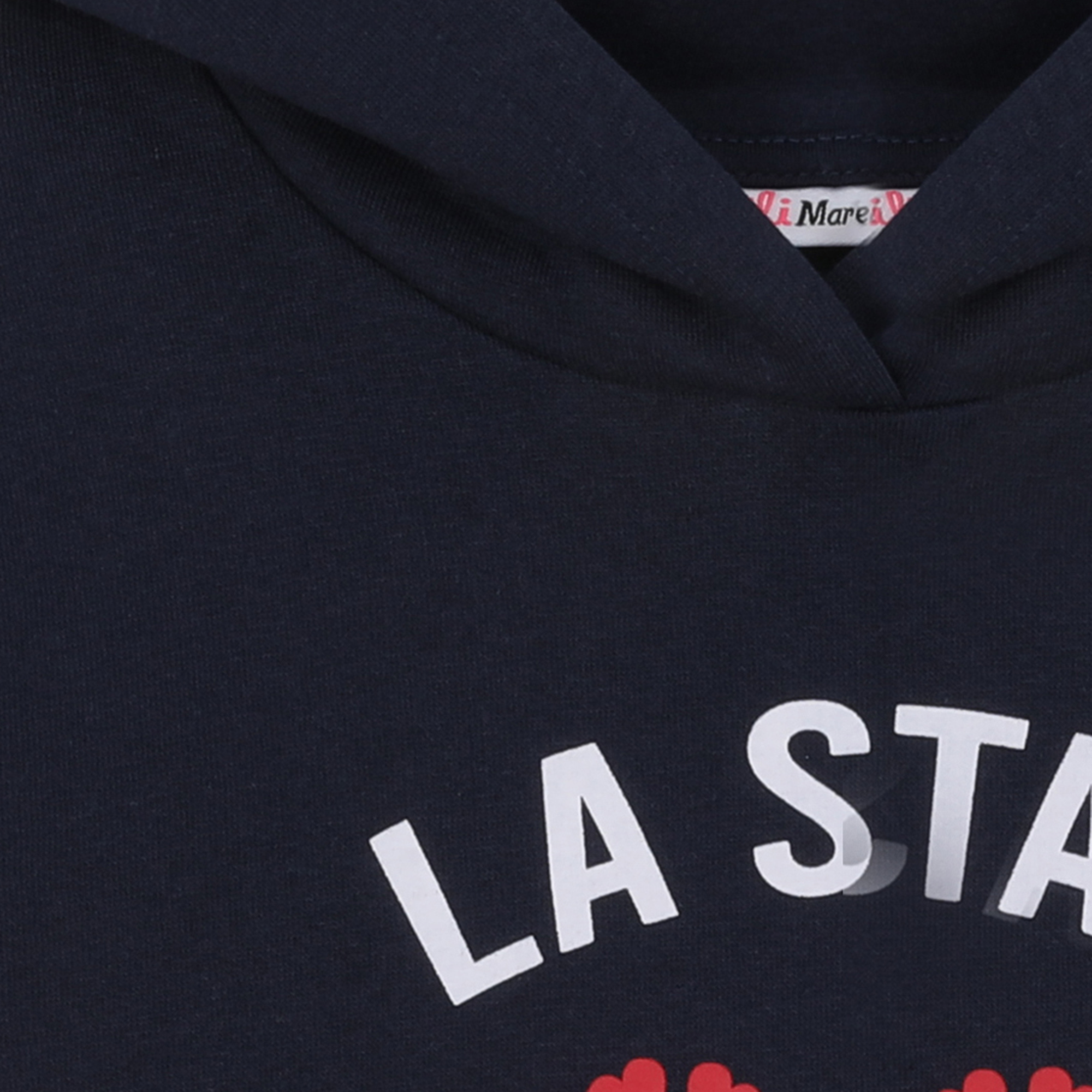SWEAT AVEC CAPUCHE 8-12A