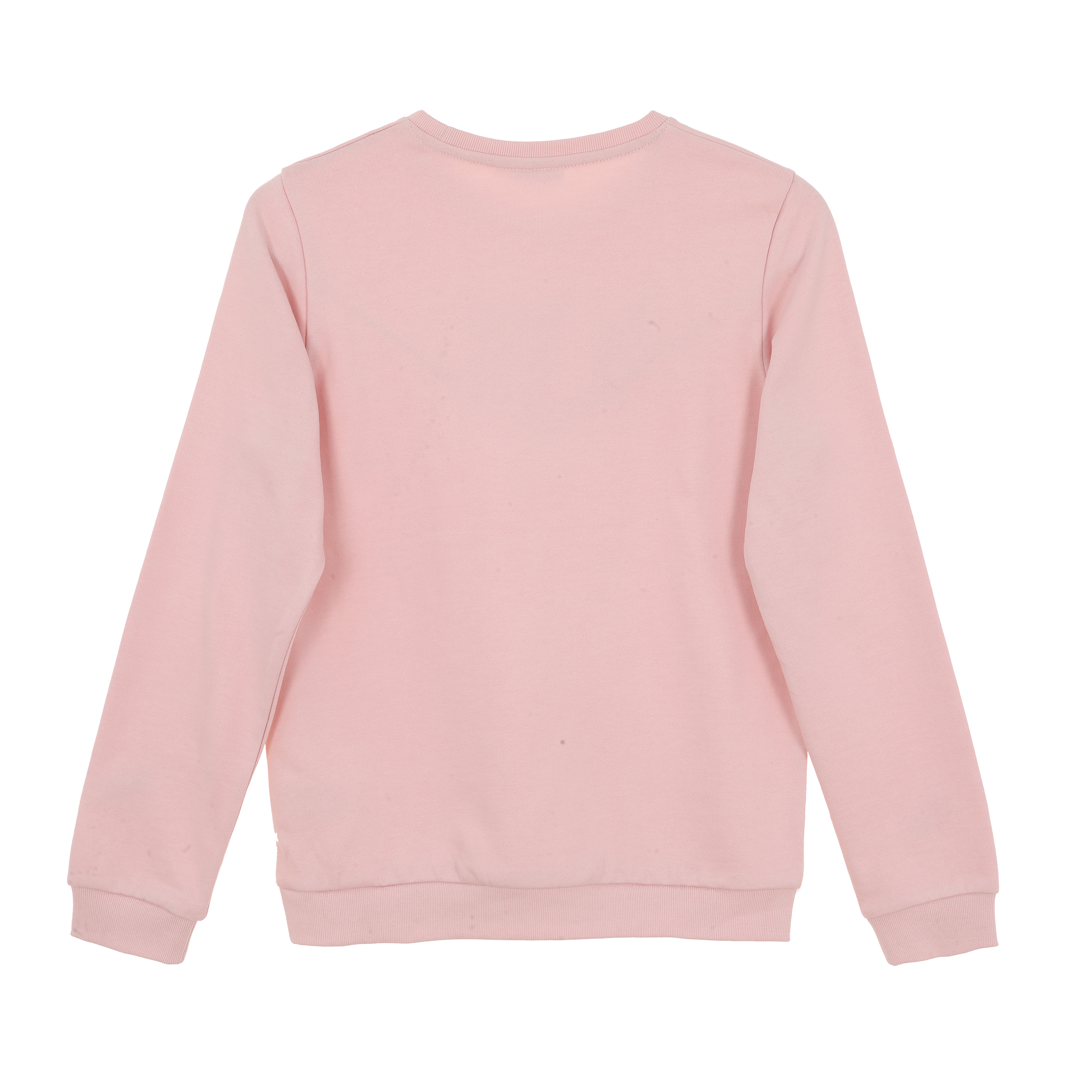 SWEAT COL ROND 3-6A