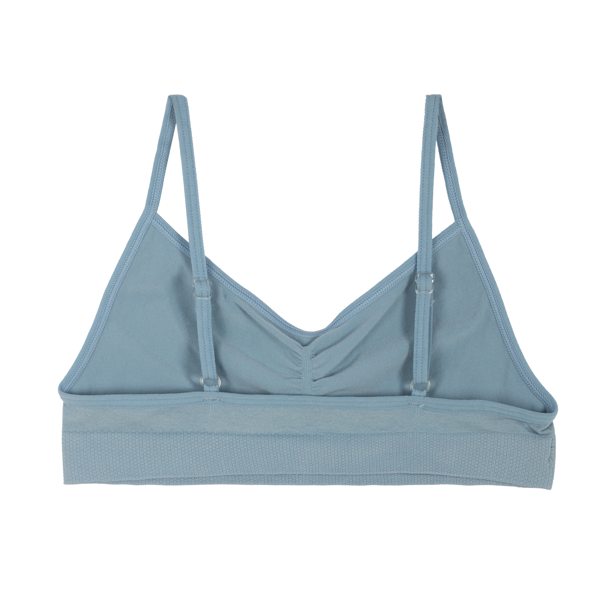 Lot de 2 brassières seamless  - Noir