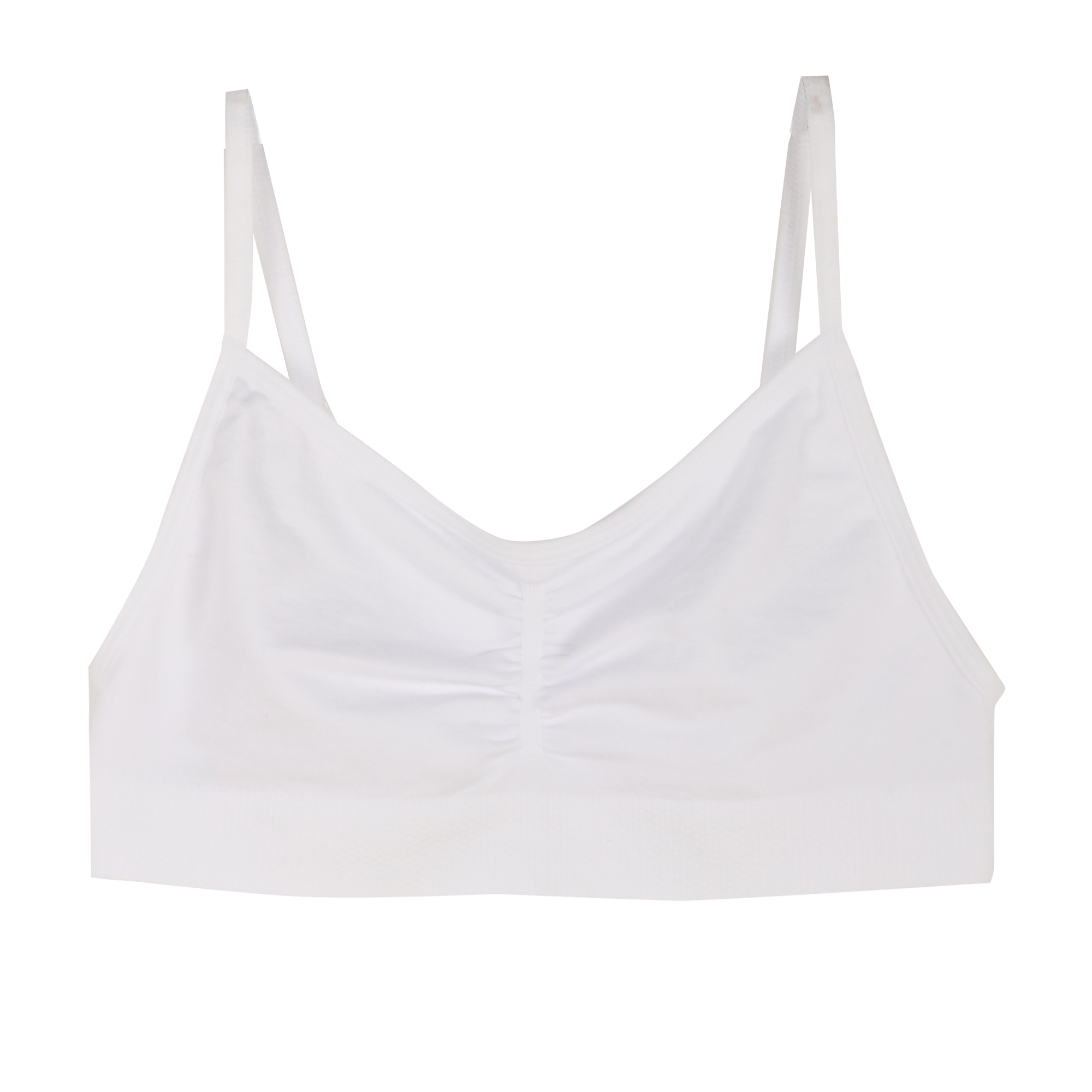 Lot de 2 brassières seamless  - Rose
