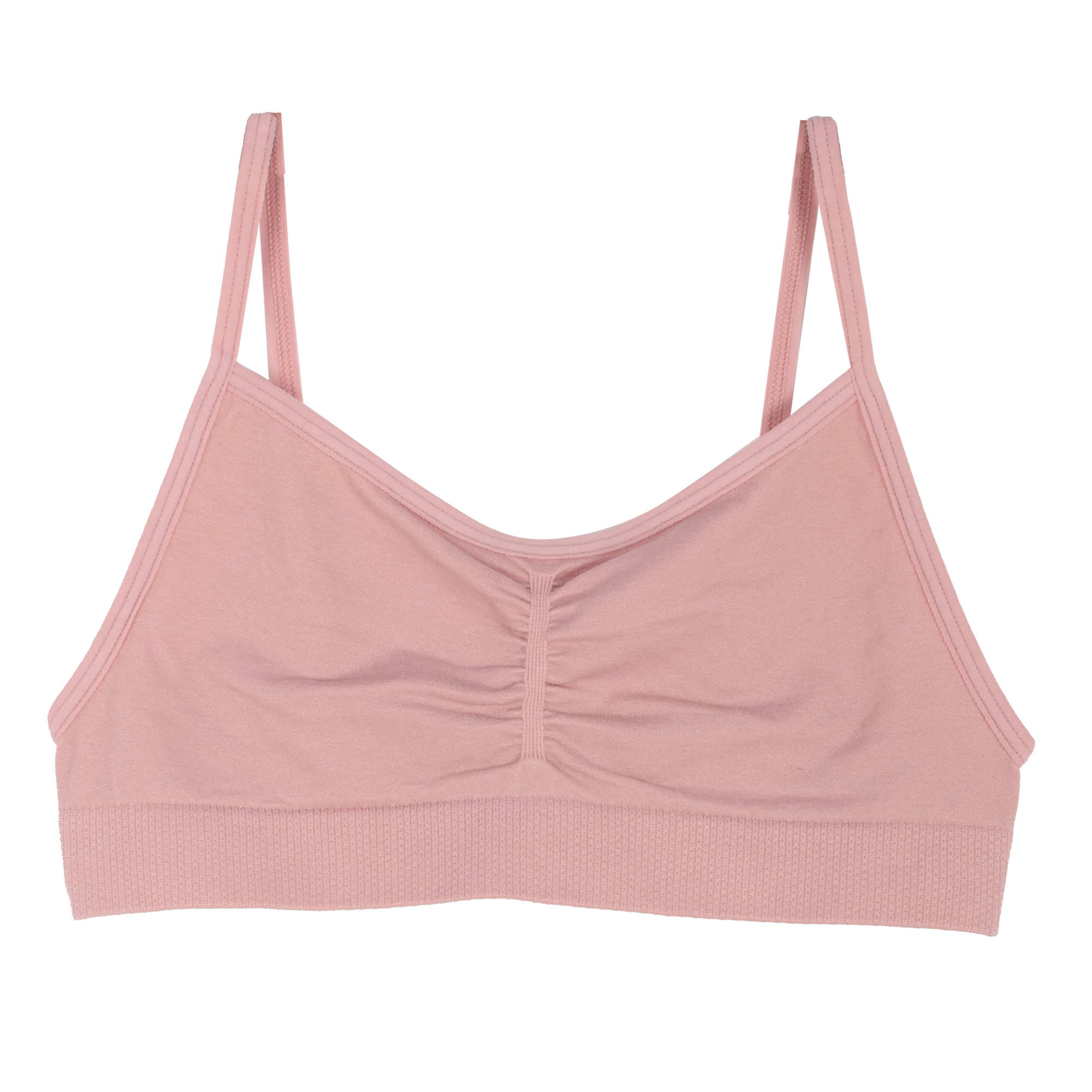 Lot de 2 brassières seamless  - Noir