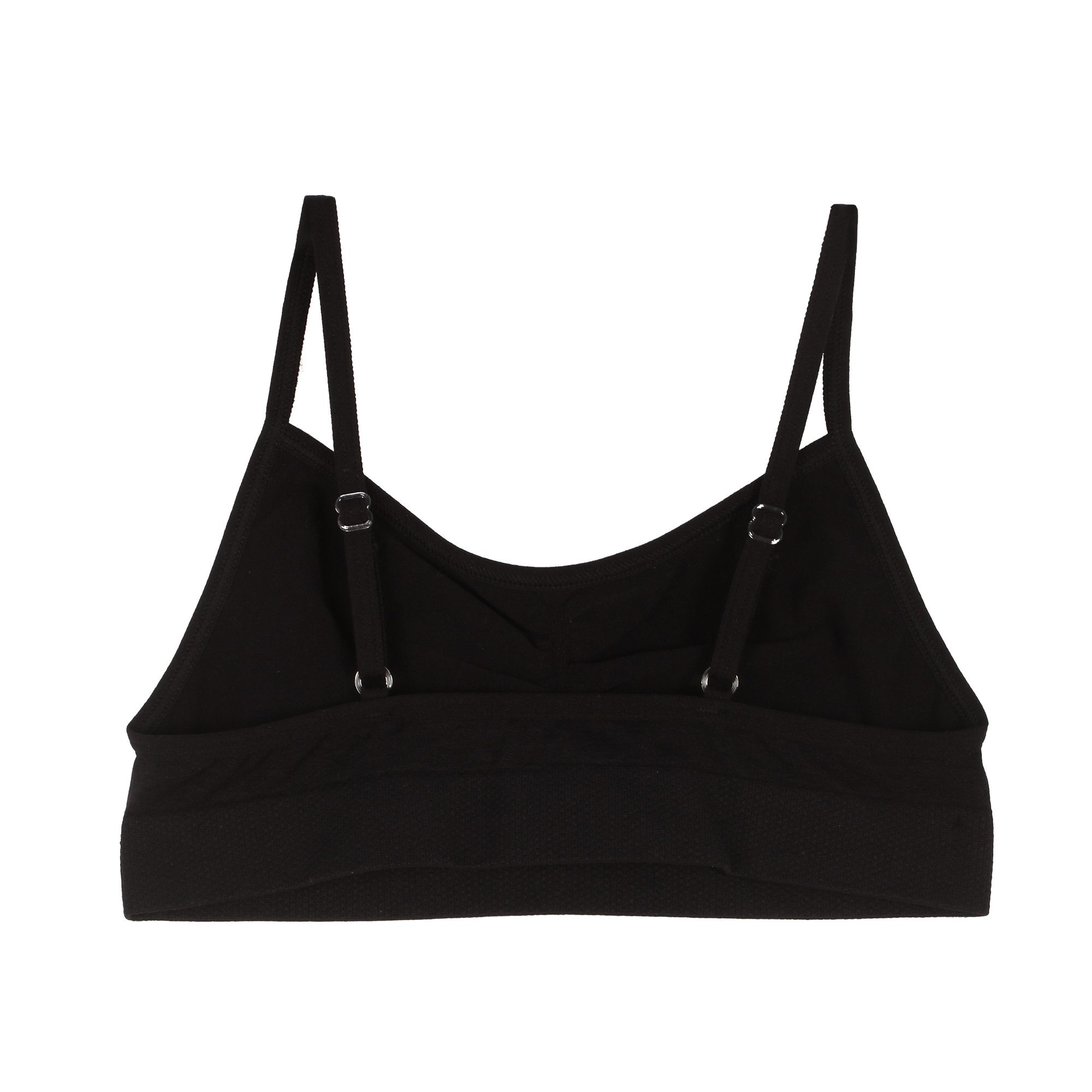 Lot de 2 brassières seamless  - Noir