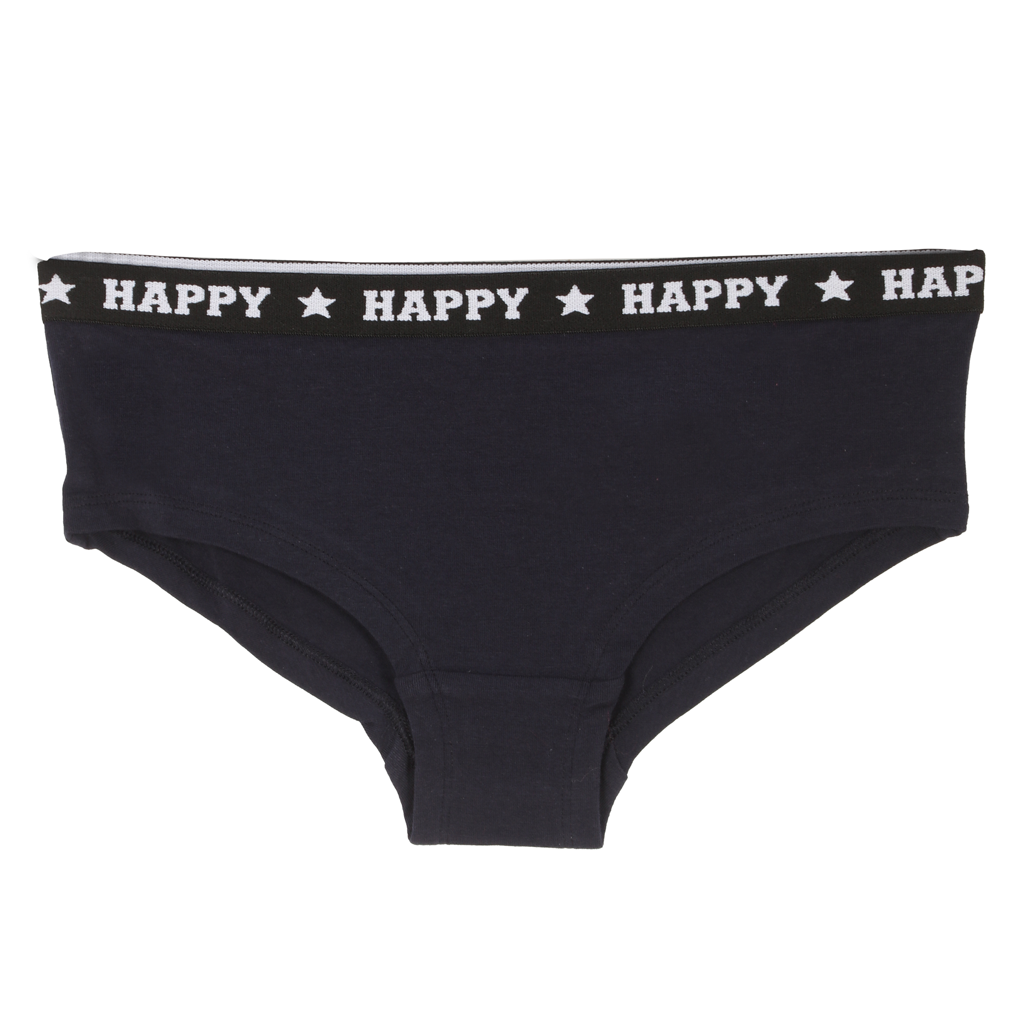 Lot de 2 shortys du 10 au S - Noir