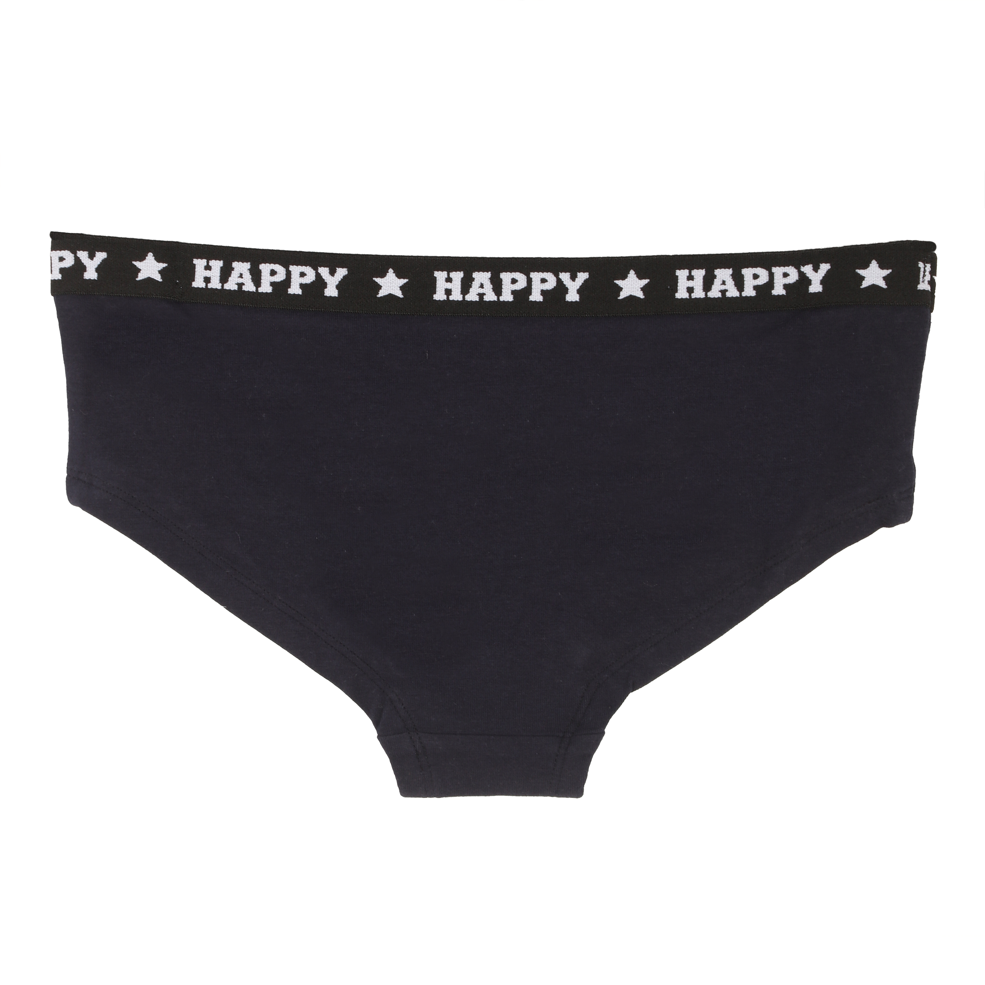 Lot de 2 shortys du 10 au S - Noir