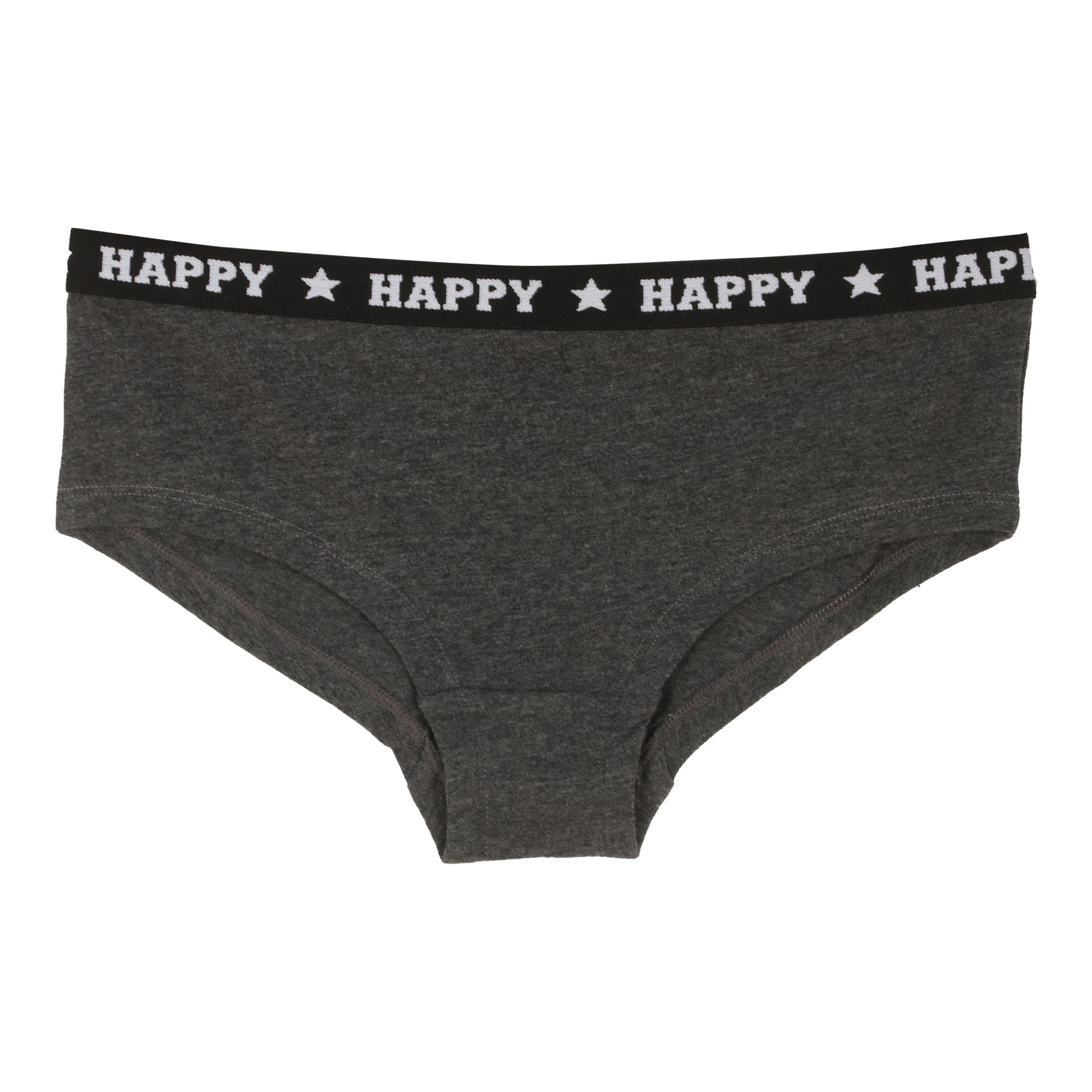 Lot de 2 shortys du 10 au S - Gris