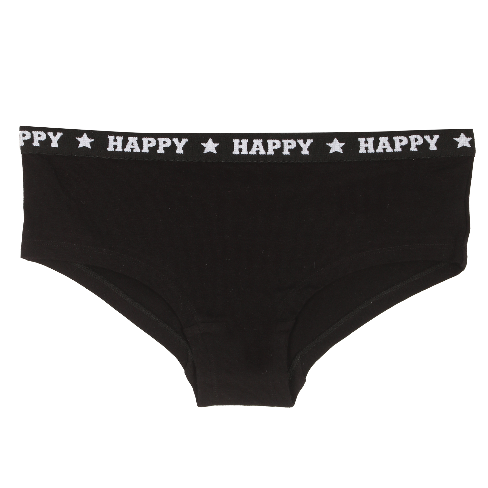 Lot de 2 shortys du 10 au S - Noir