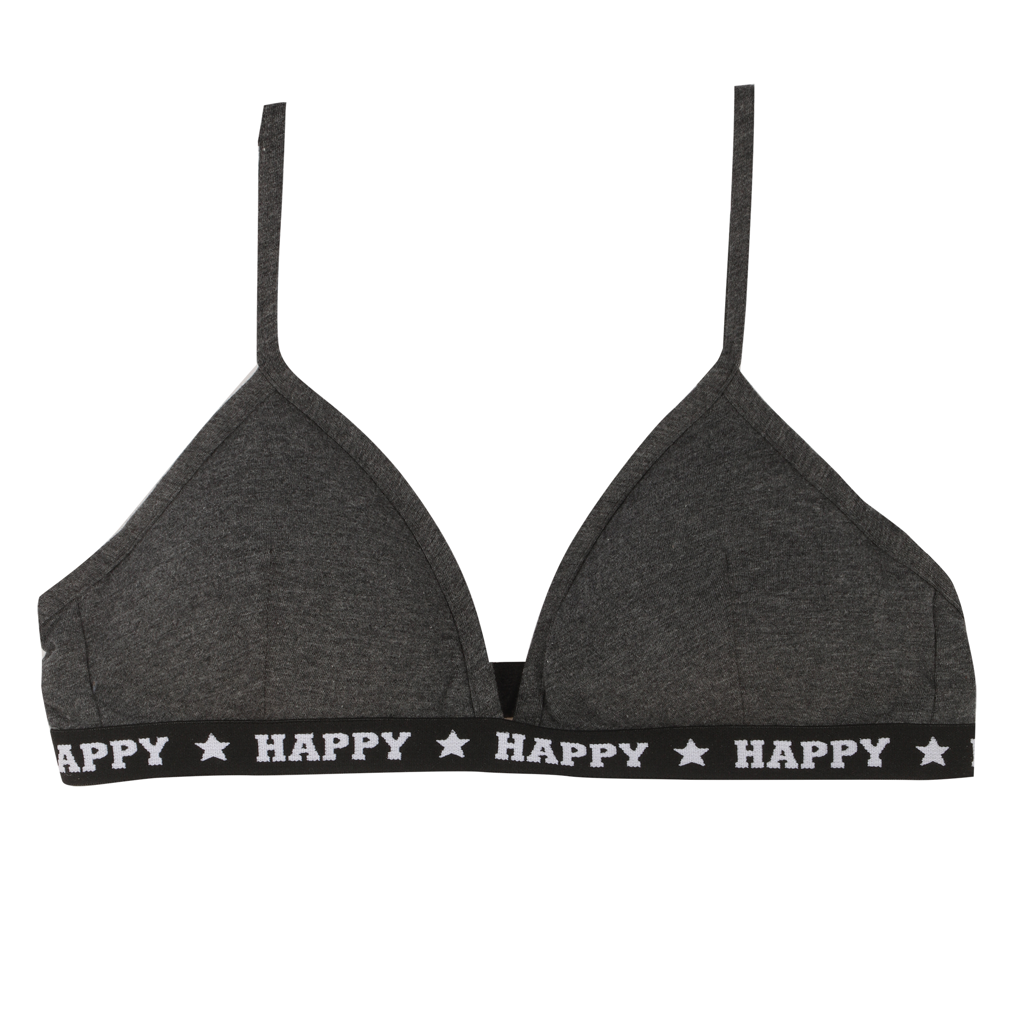 Lot de 2 soutien gorges en coton coque fine - Rose