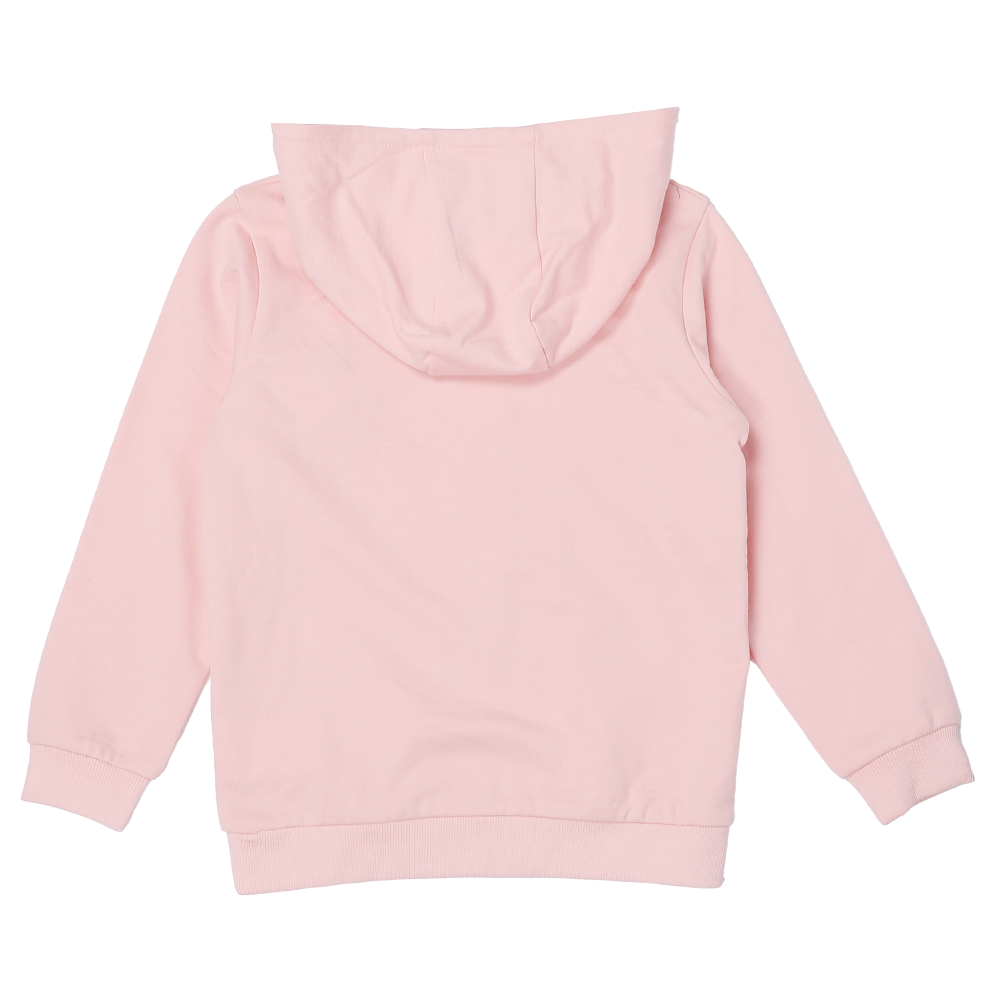 Sweat à capuche avec animation 3/12 ans - Rose