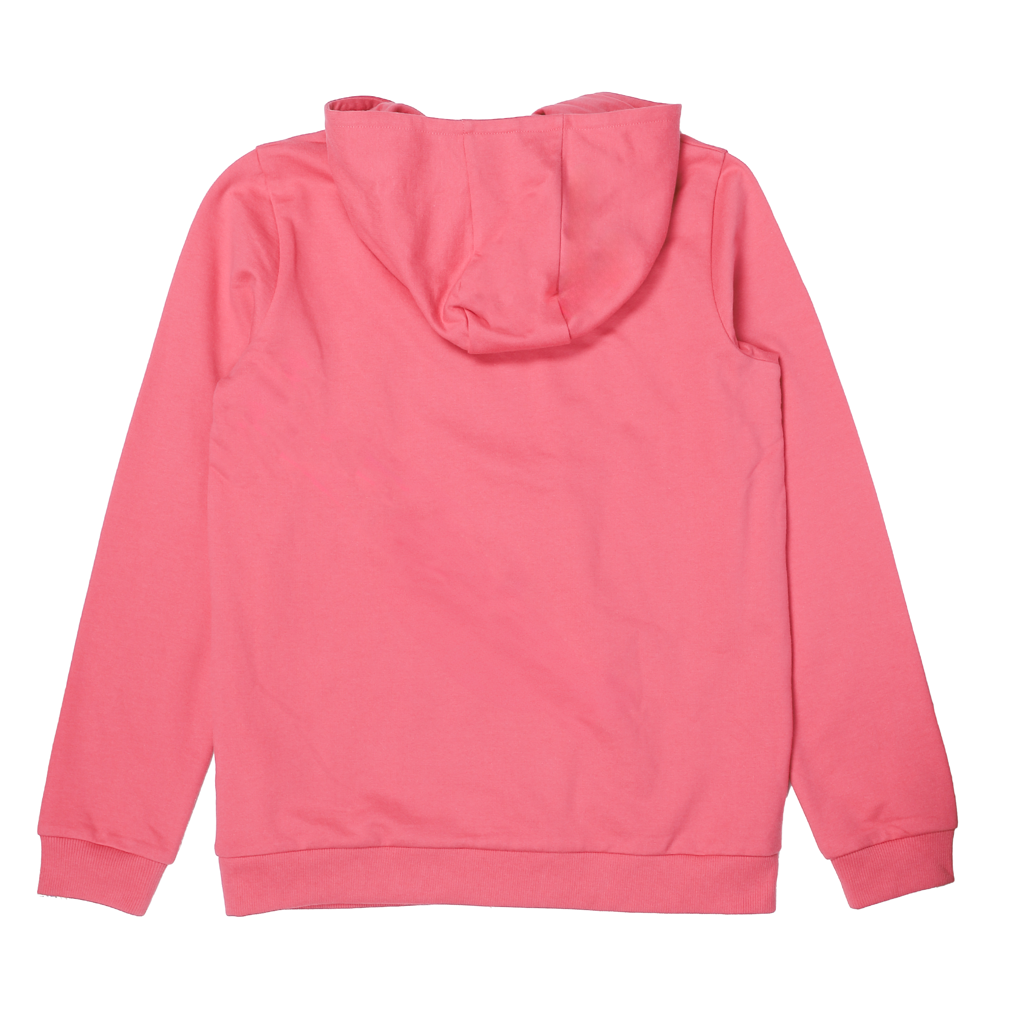Sweat à capuche avec animation 3/12 ans - Rose