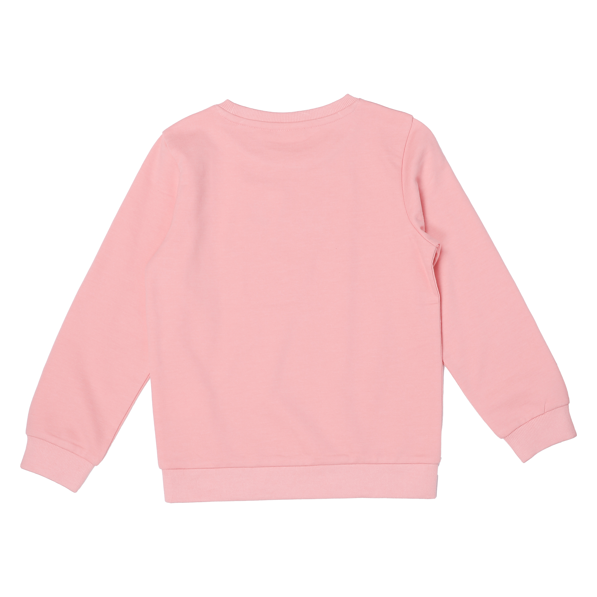 Sweat à col rond 3/6 ans  - Vert