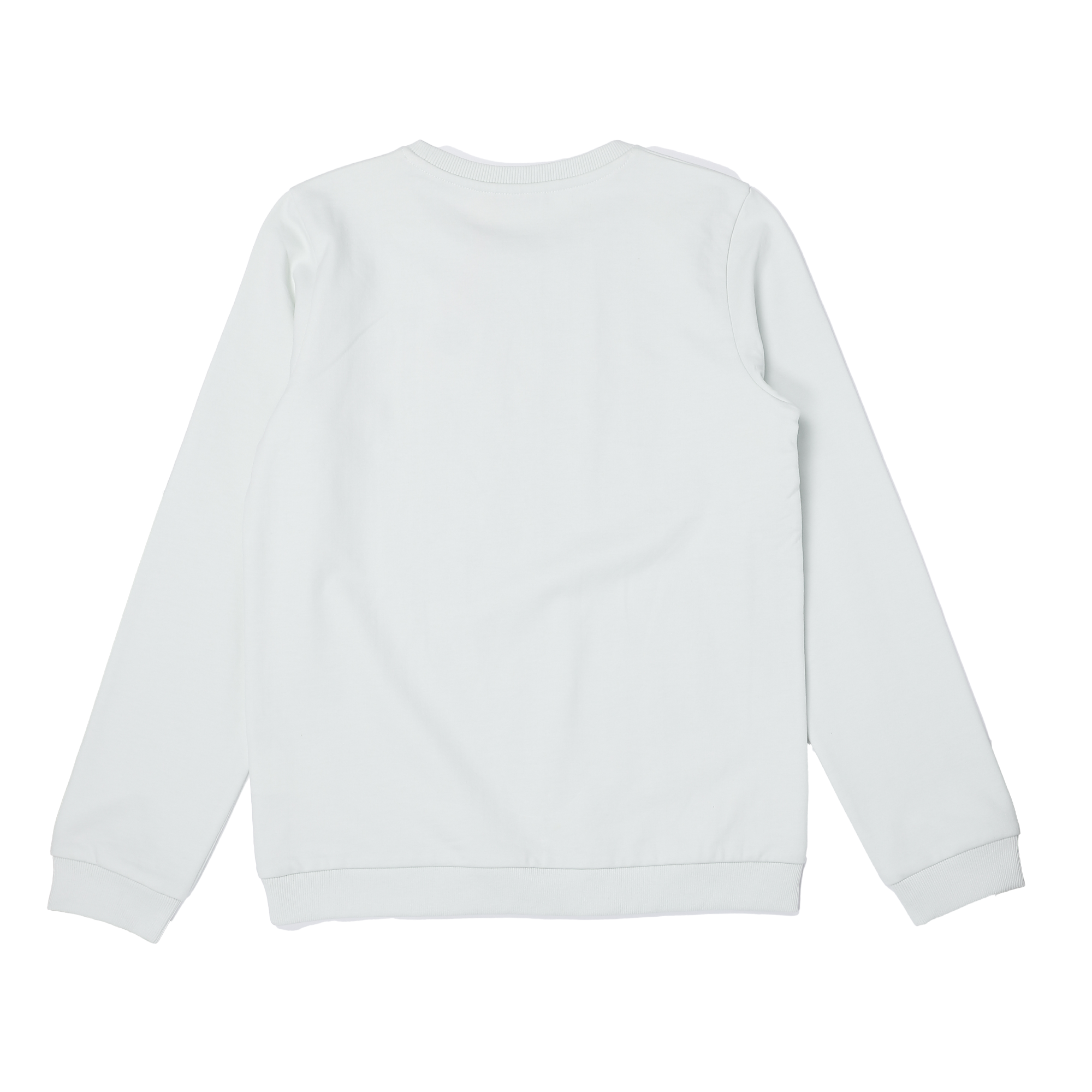 Sweat à col rond 8/12 ans - Vert