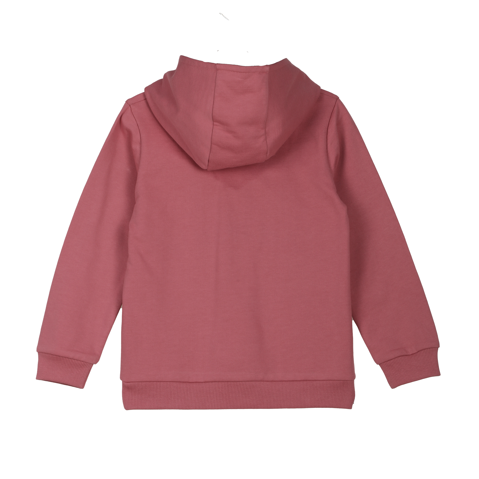 Sweat à capuche avec animation 3/6 ans - Rose