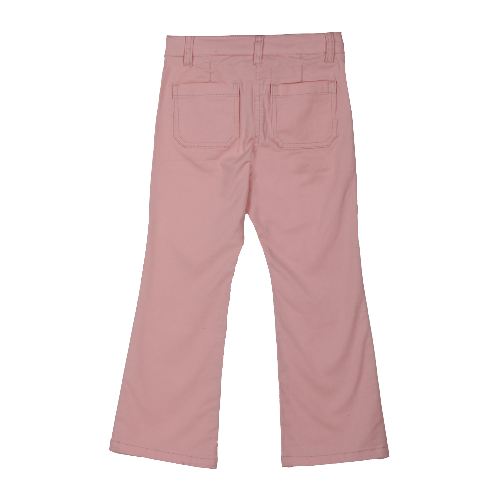 Pantalon Flare 3/6 ans - Rose