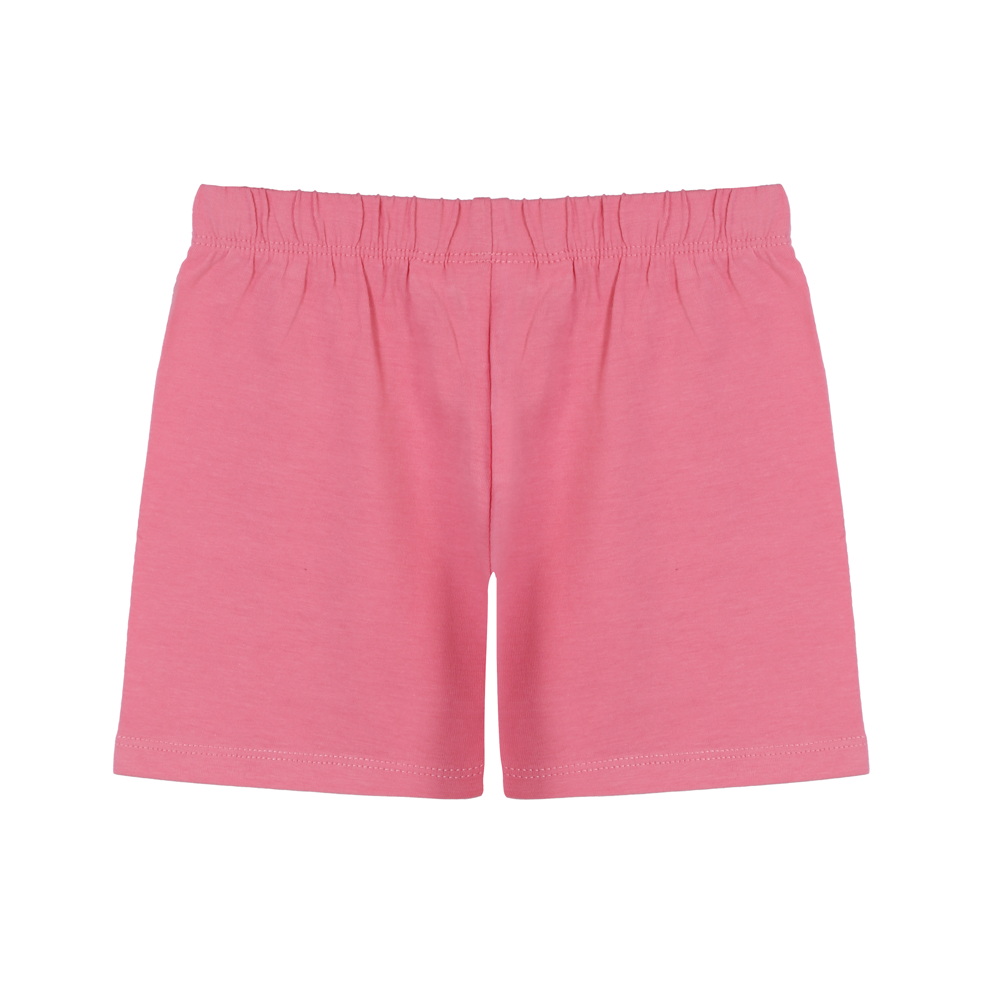 Pyjashort 3/12 ans - Rose