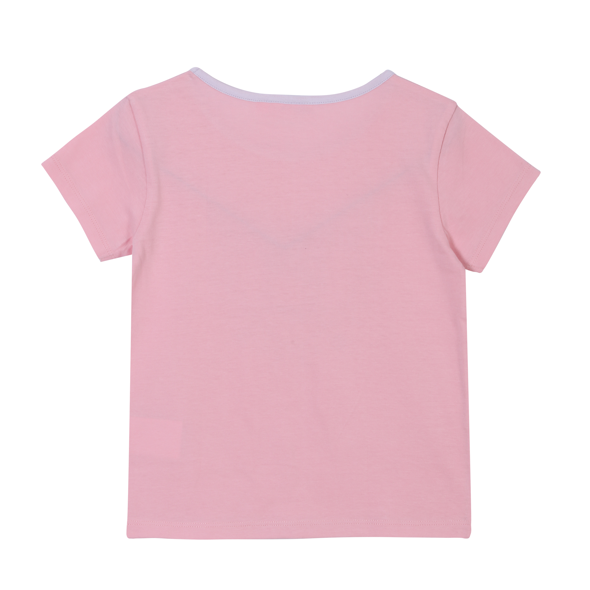 Pyjashort 3/12 ans - Rose