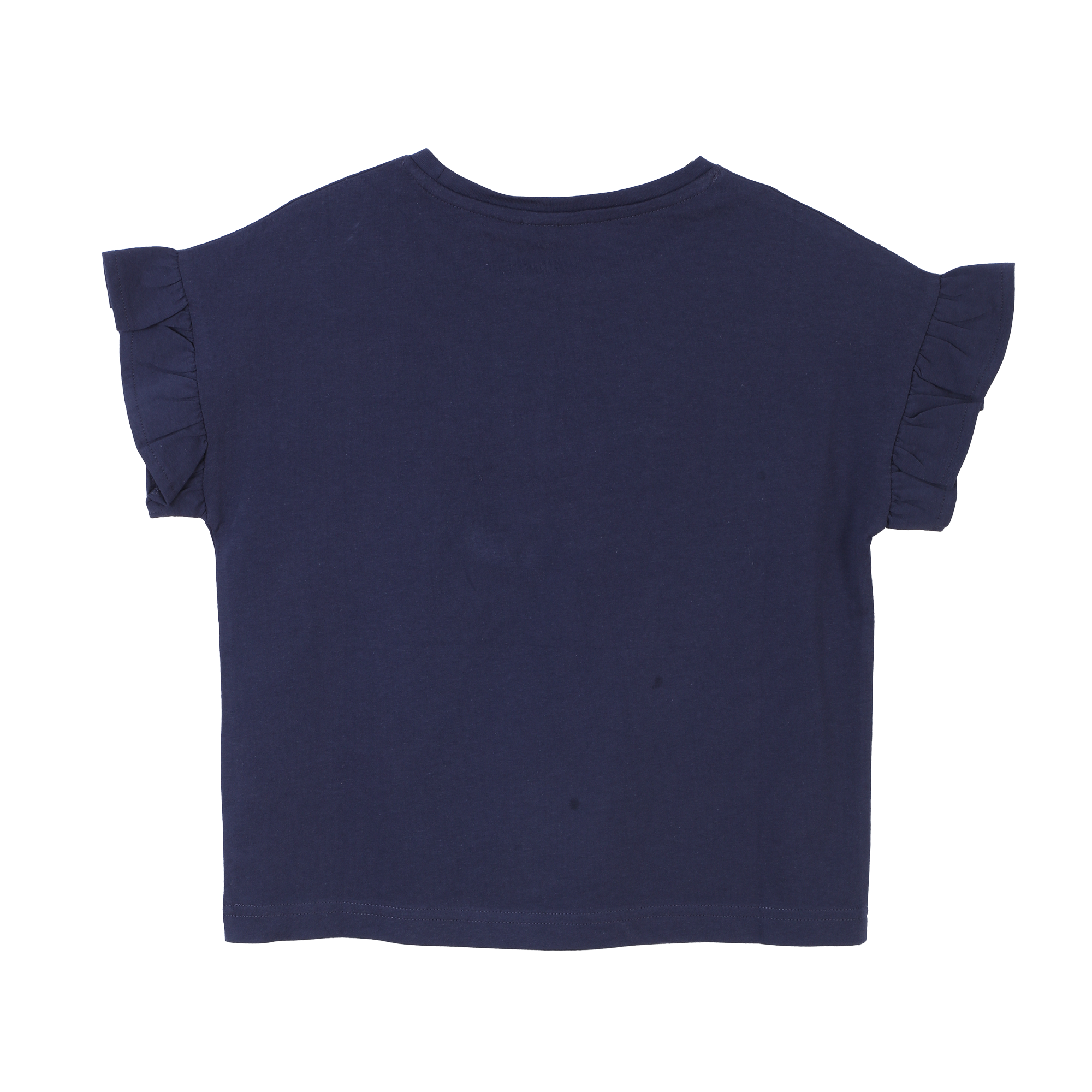 Tee-shirt manches courtes 3/10 ans - Rose