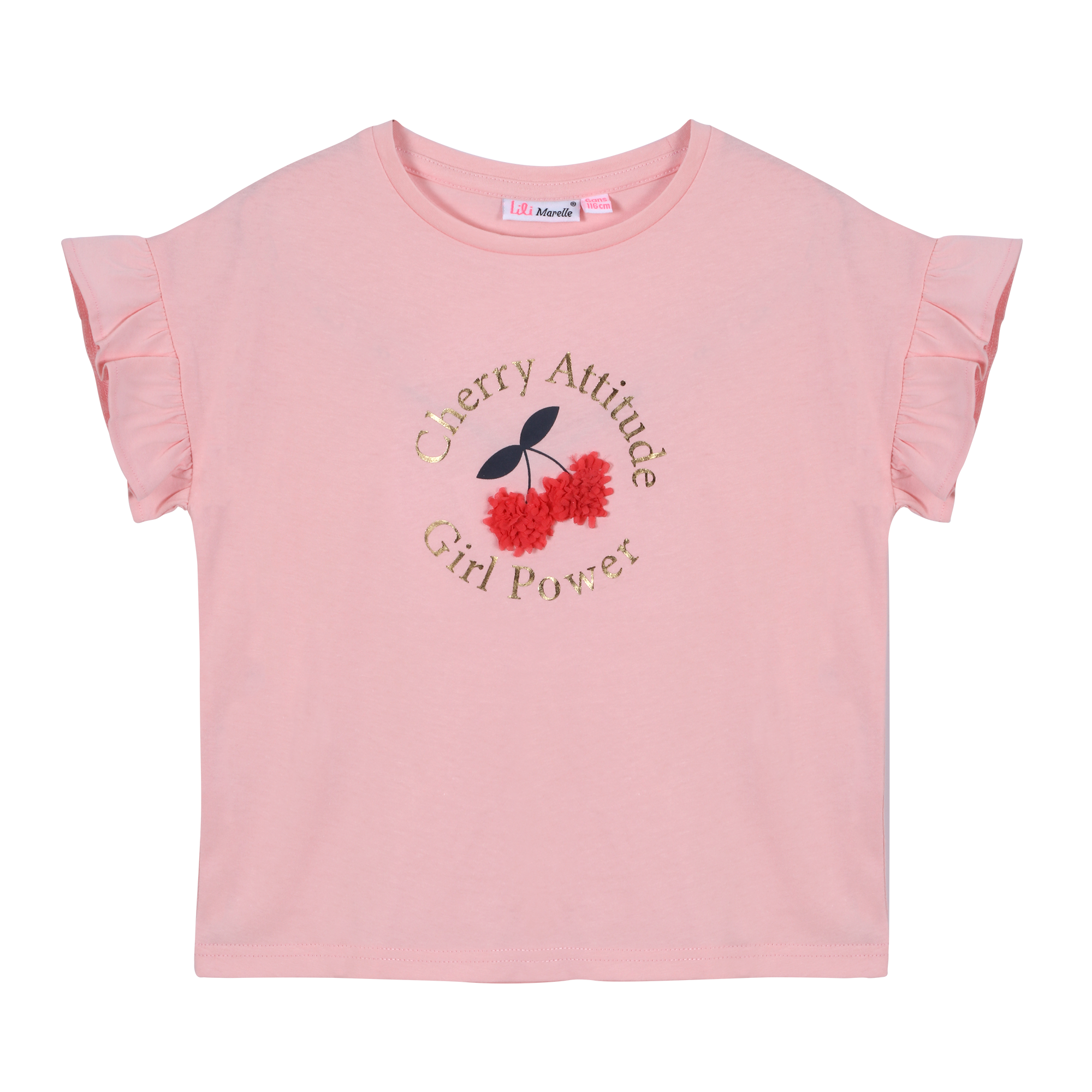 Tee-shirt manches courtes 3/10 ans - Blanc