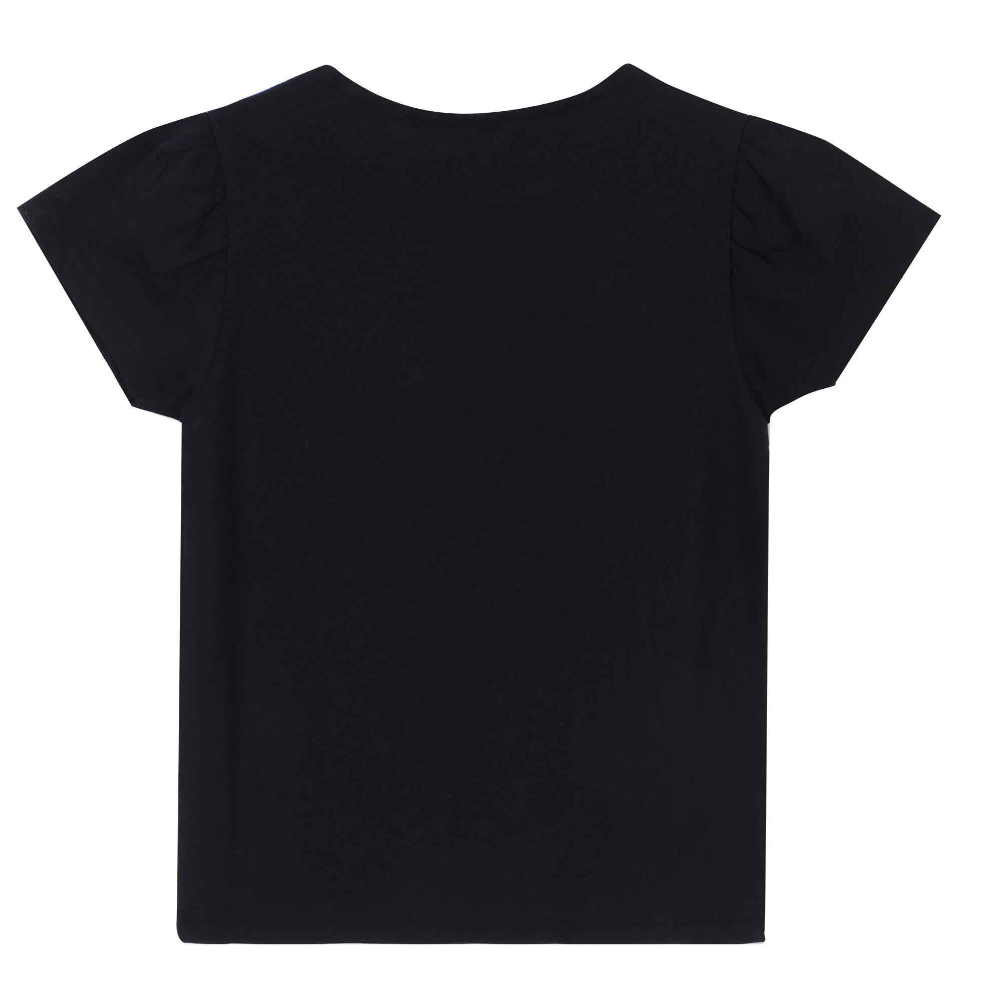 Lot de 3 tee-shirts manches courtes 3/12 ans - Blanc