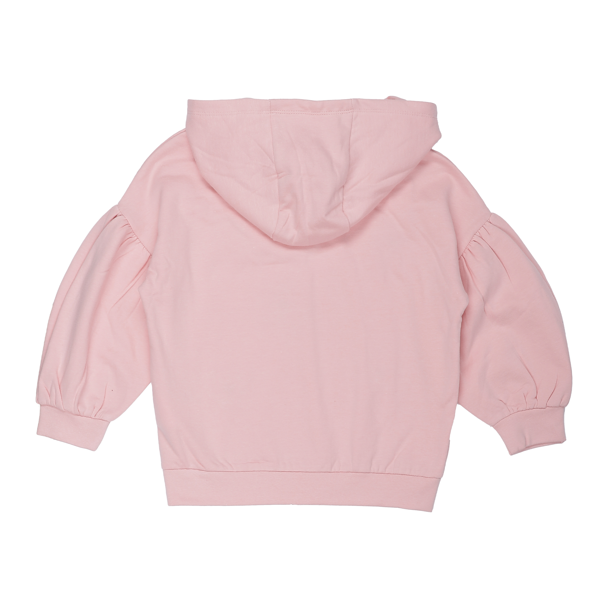 Sweat à capuche fleuri 3/10 ans - Imprimé