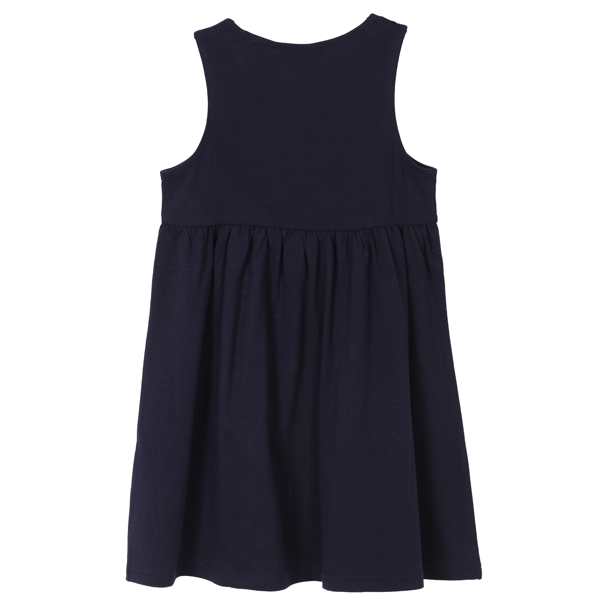 Robe imprimée 3/6 ans - Bleu foncé