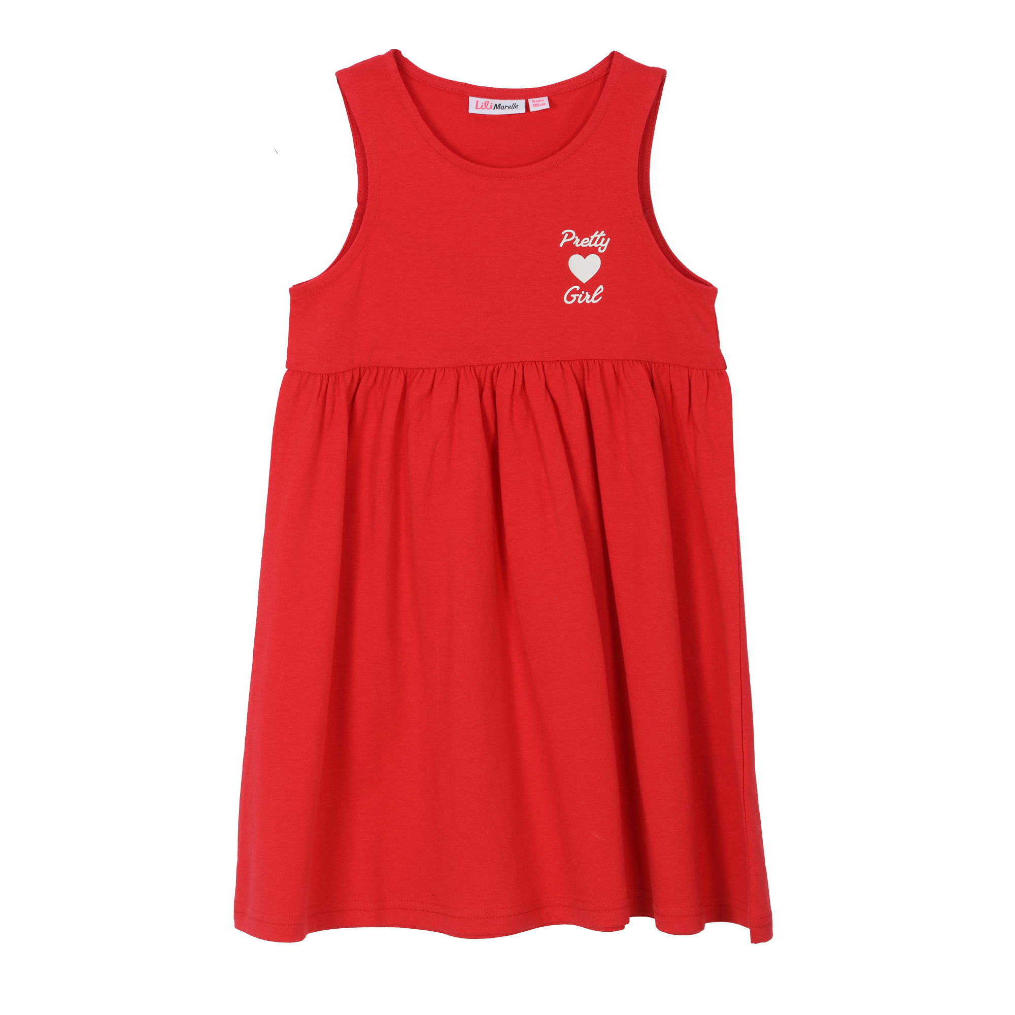 Robe imprimée 3/6 ans - Bleu foncé