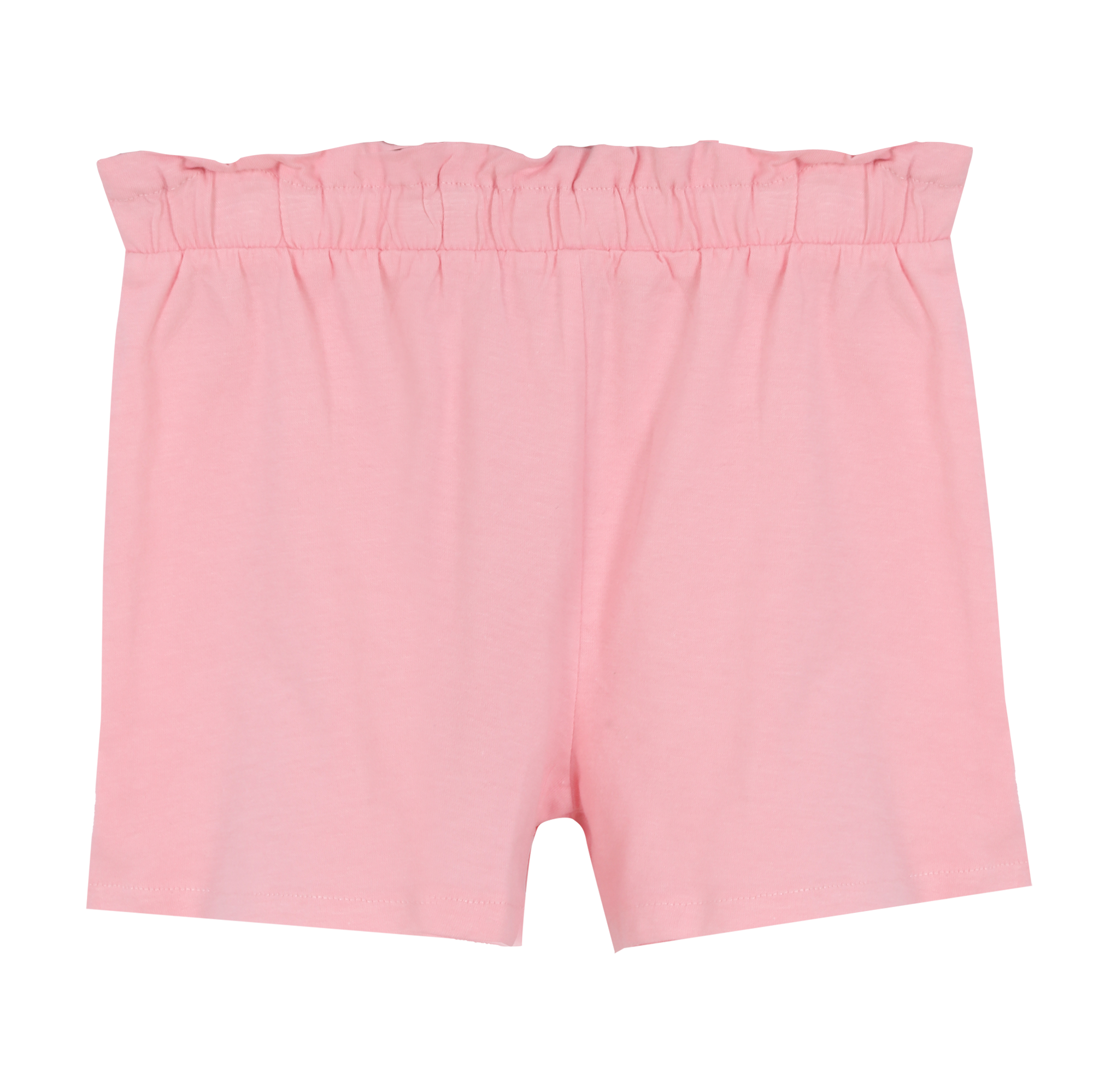 Lot de 2 shorts 3/6 ans - Orange