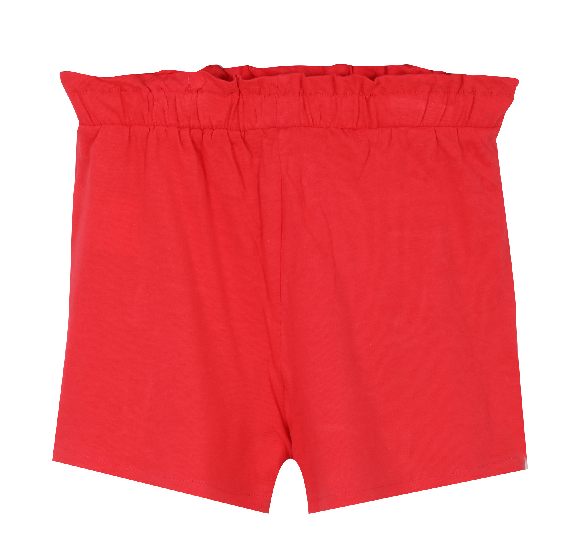 Lot de 2 shorts 3/6 ans - Rouge