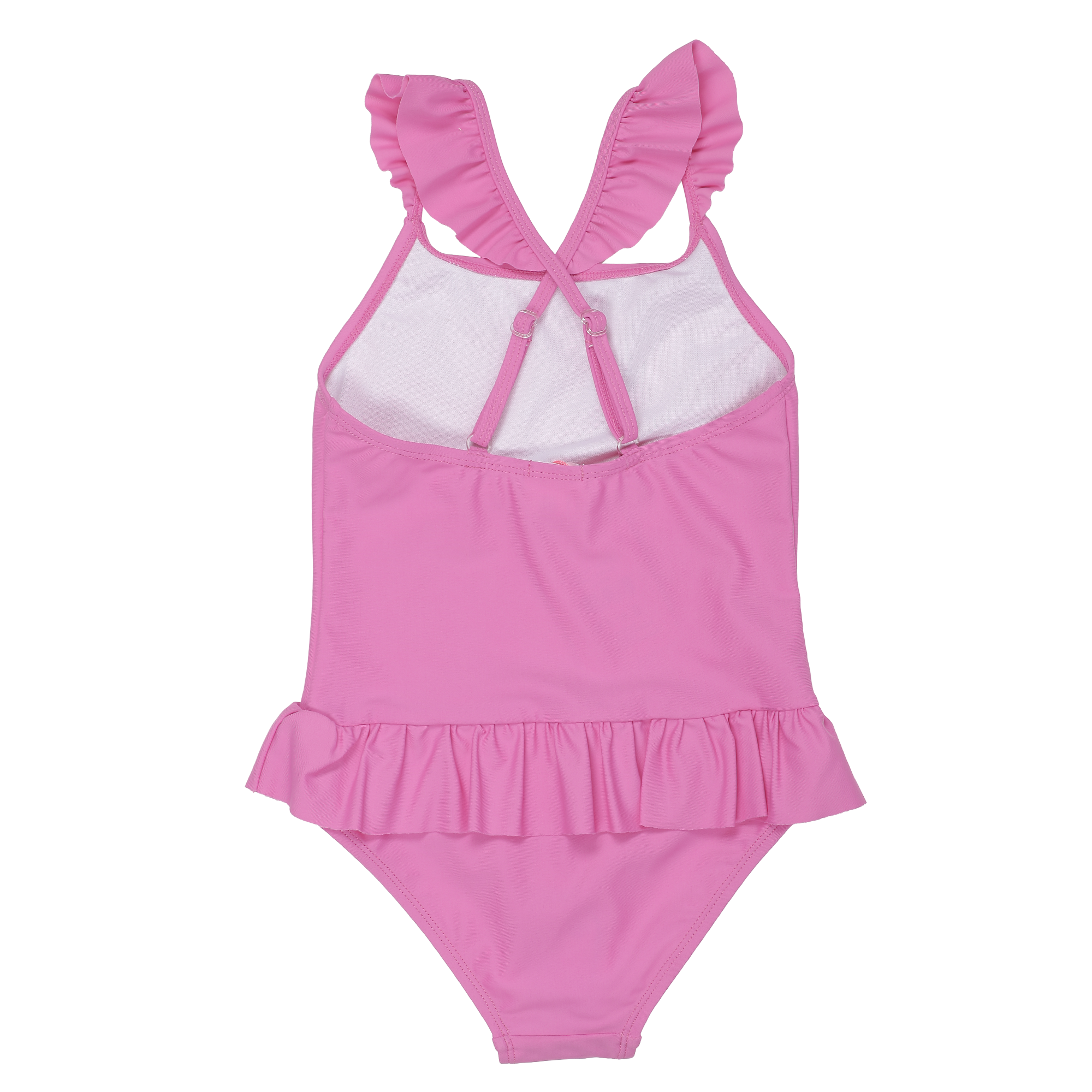 Maillot de bain 1 pièces à volants