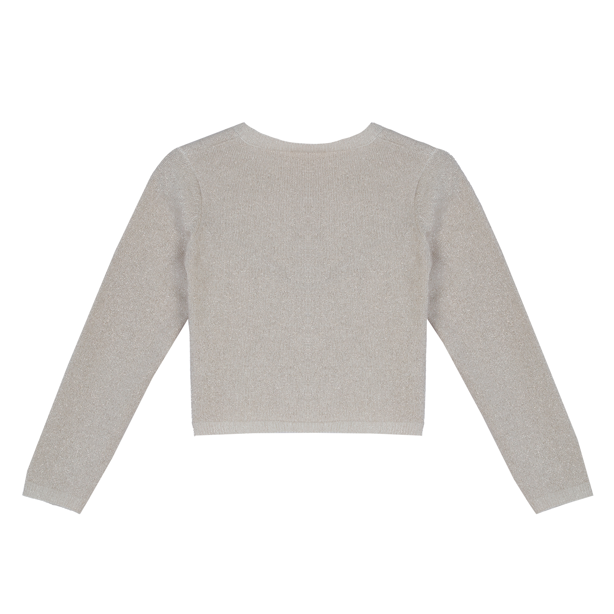 Cardigan 3/6 ans - Or