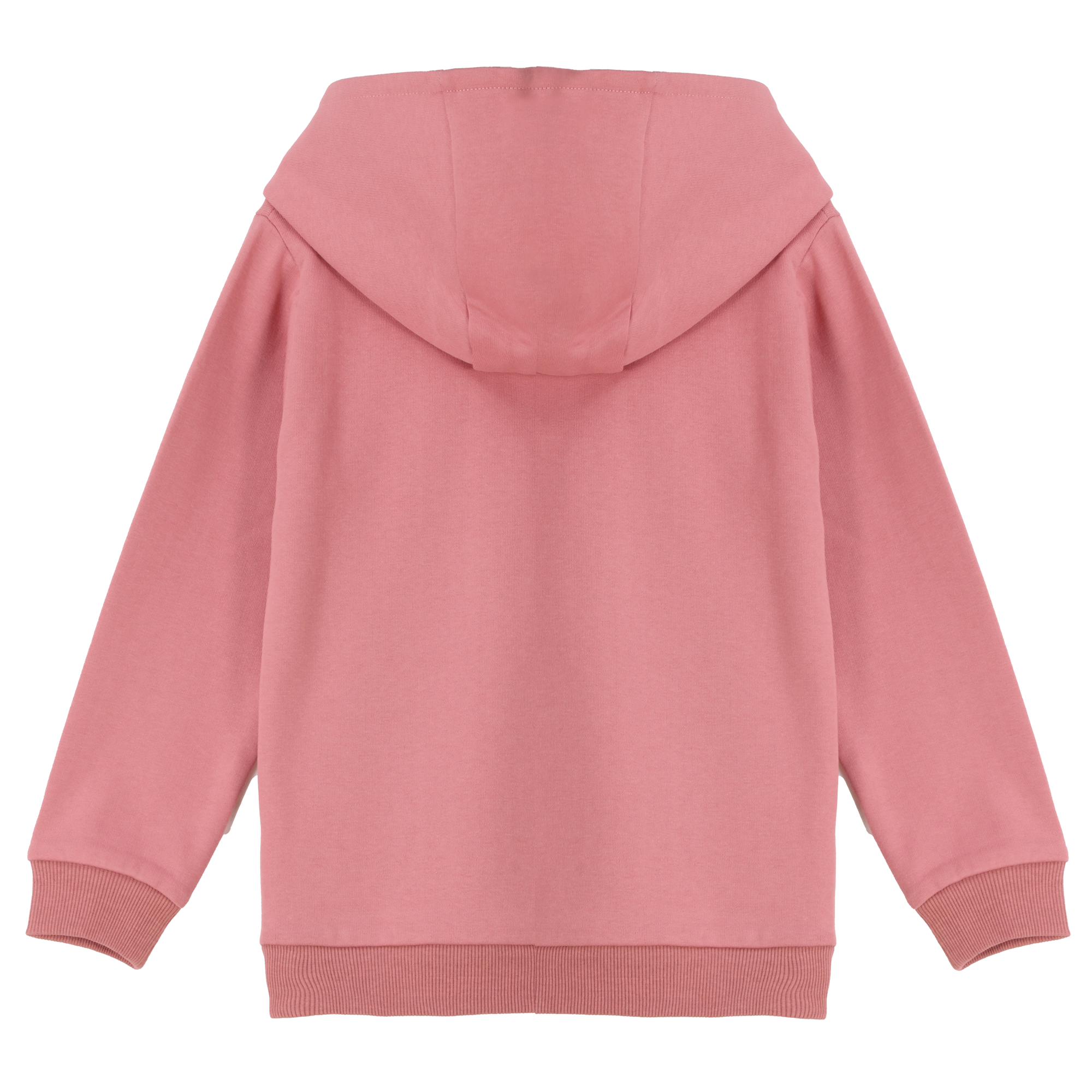 Sweat à capuche avec animation 3/12 ans - Beige