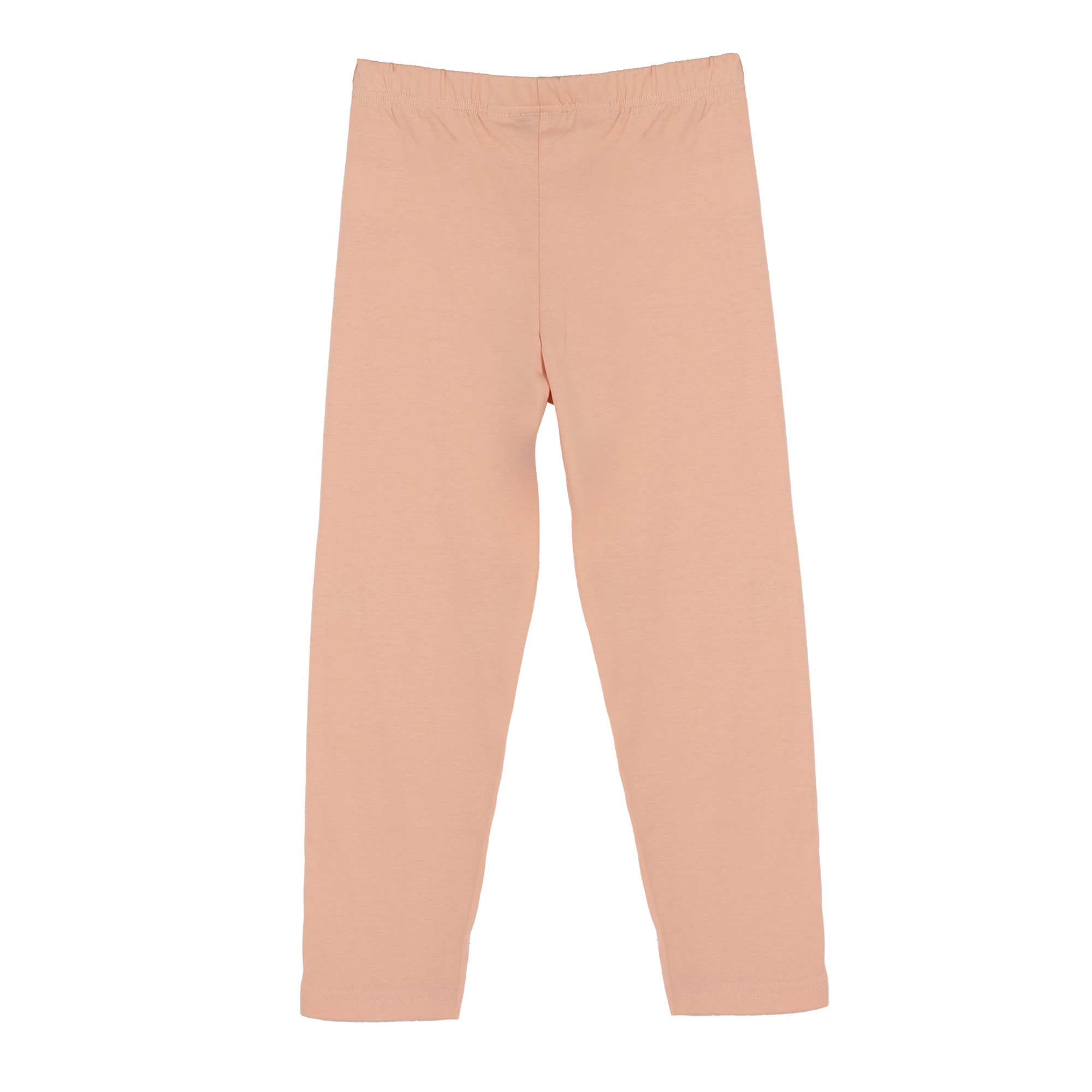 Pyjama en jersey 3/12 ans - Rose clair