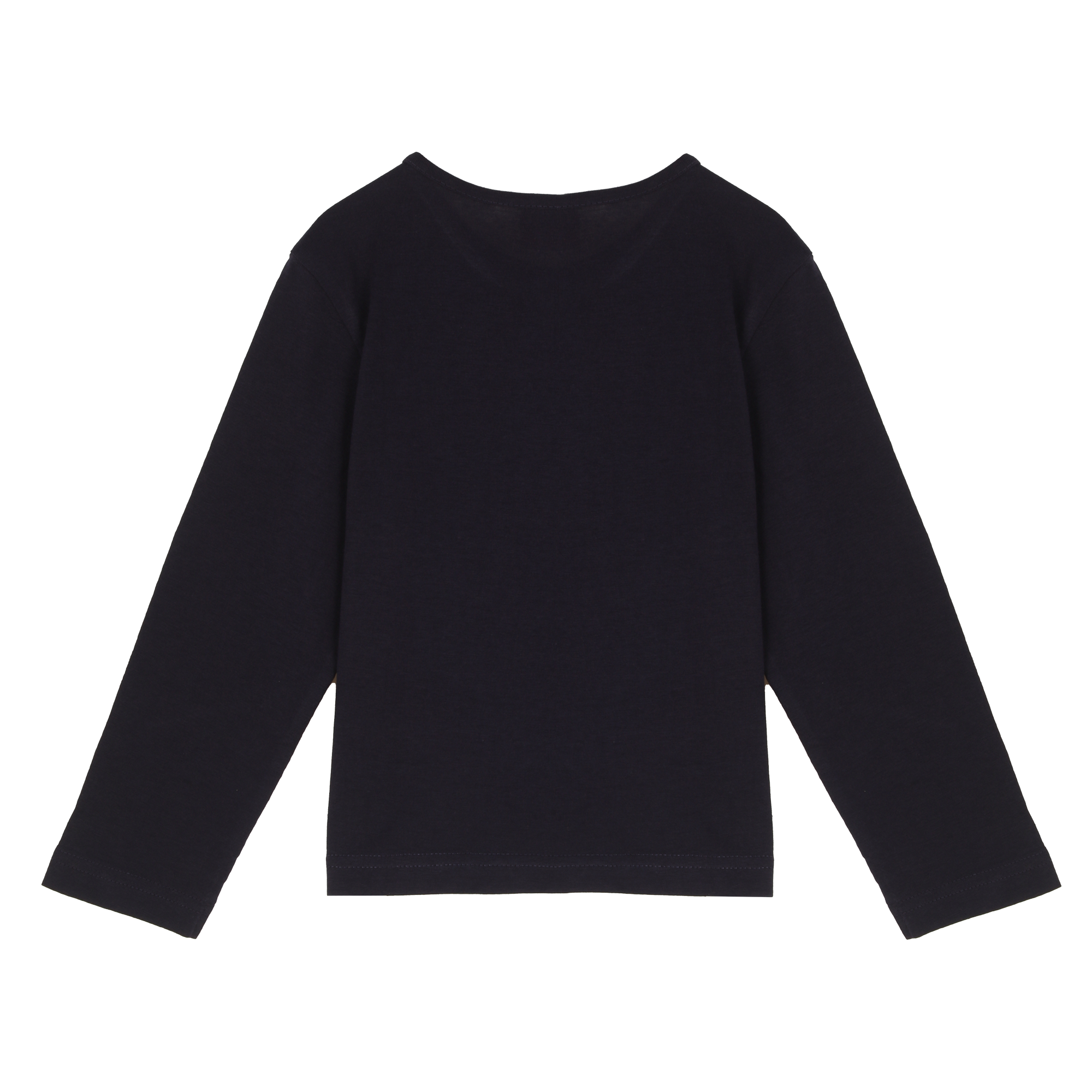 Pyjama en jersey 3/12 ans - Bleu foncé