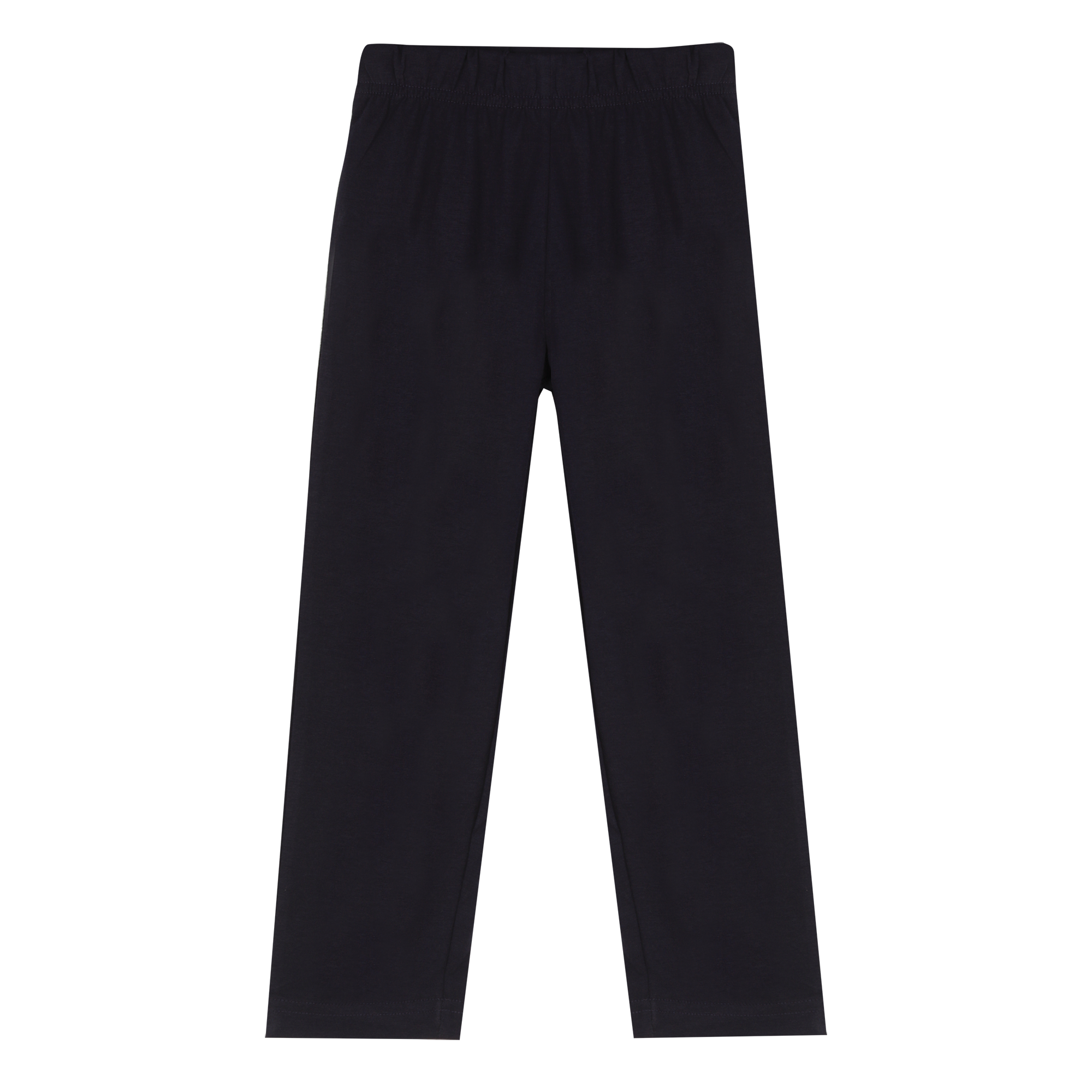 Pyjama en jersey 3/12 ans - Bleu foncé