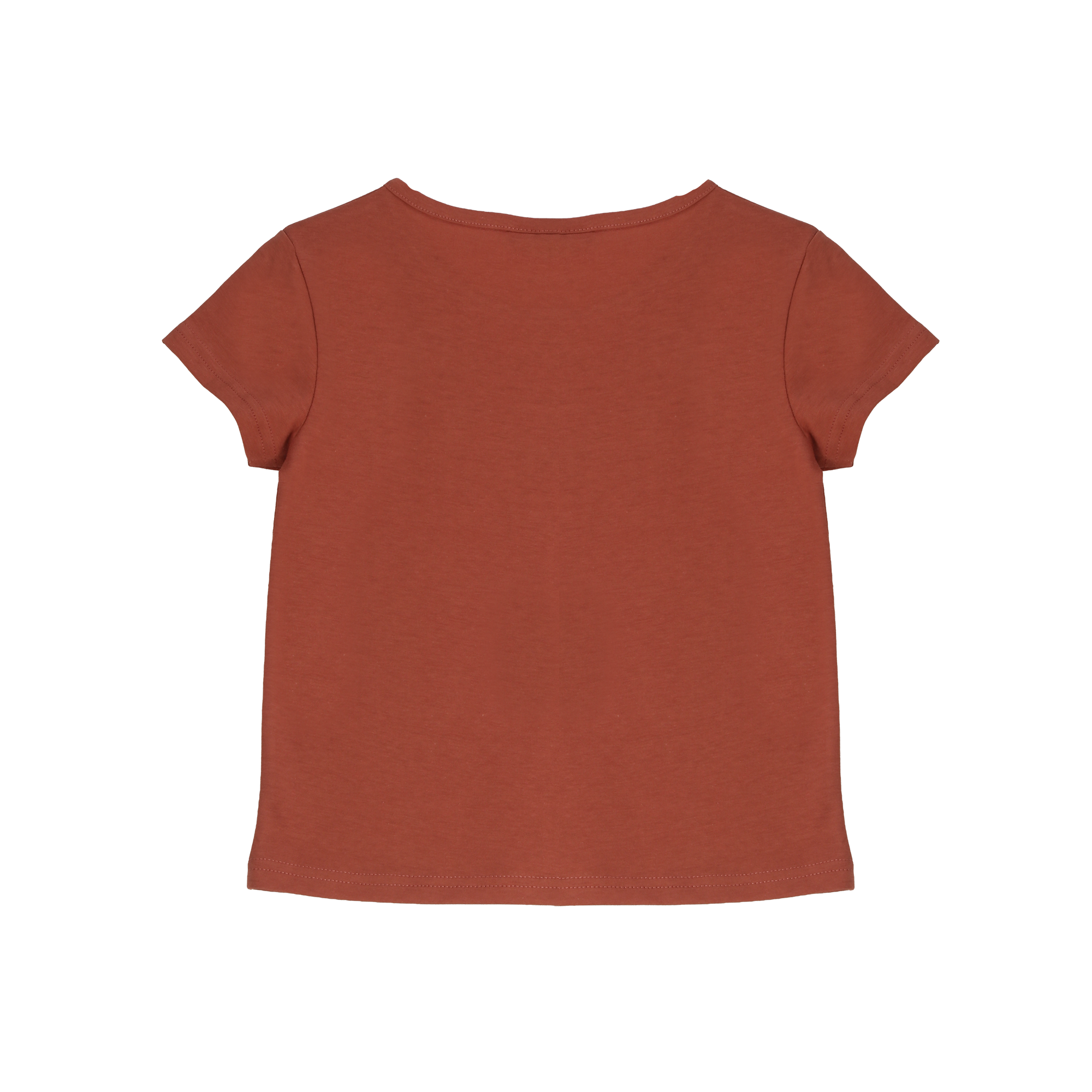 Lot de 3 tee-shirts manches courtes 3/12 ans - Blanc