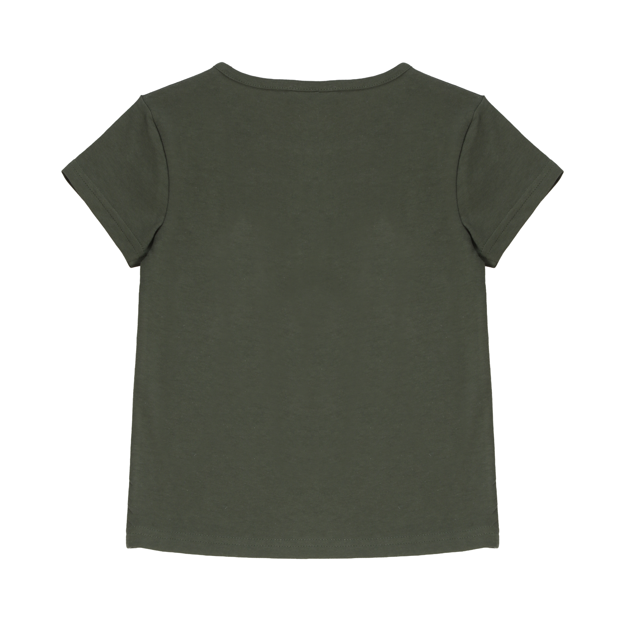 Lot de 3 tee-shirts manches courtes 3/12 ans - Blanc