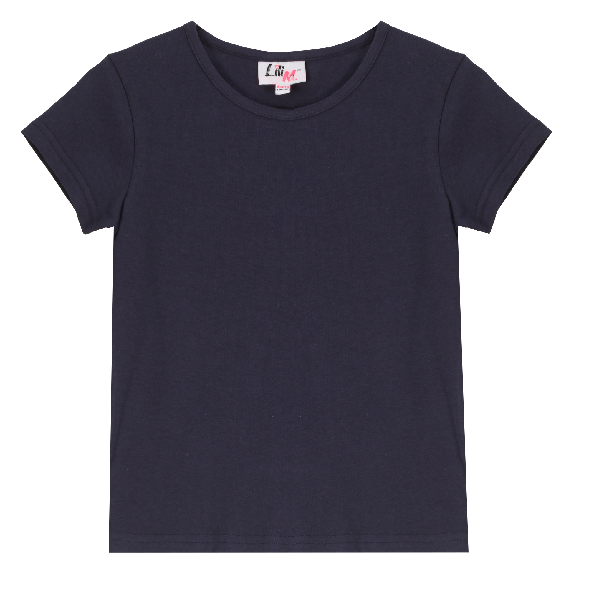 Lot de 3 tee-shirts manches courtes 3/12 ans - Blanc