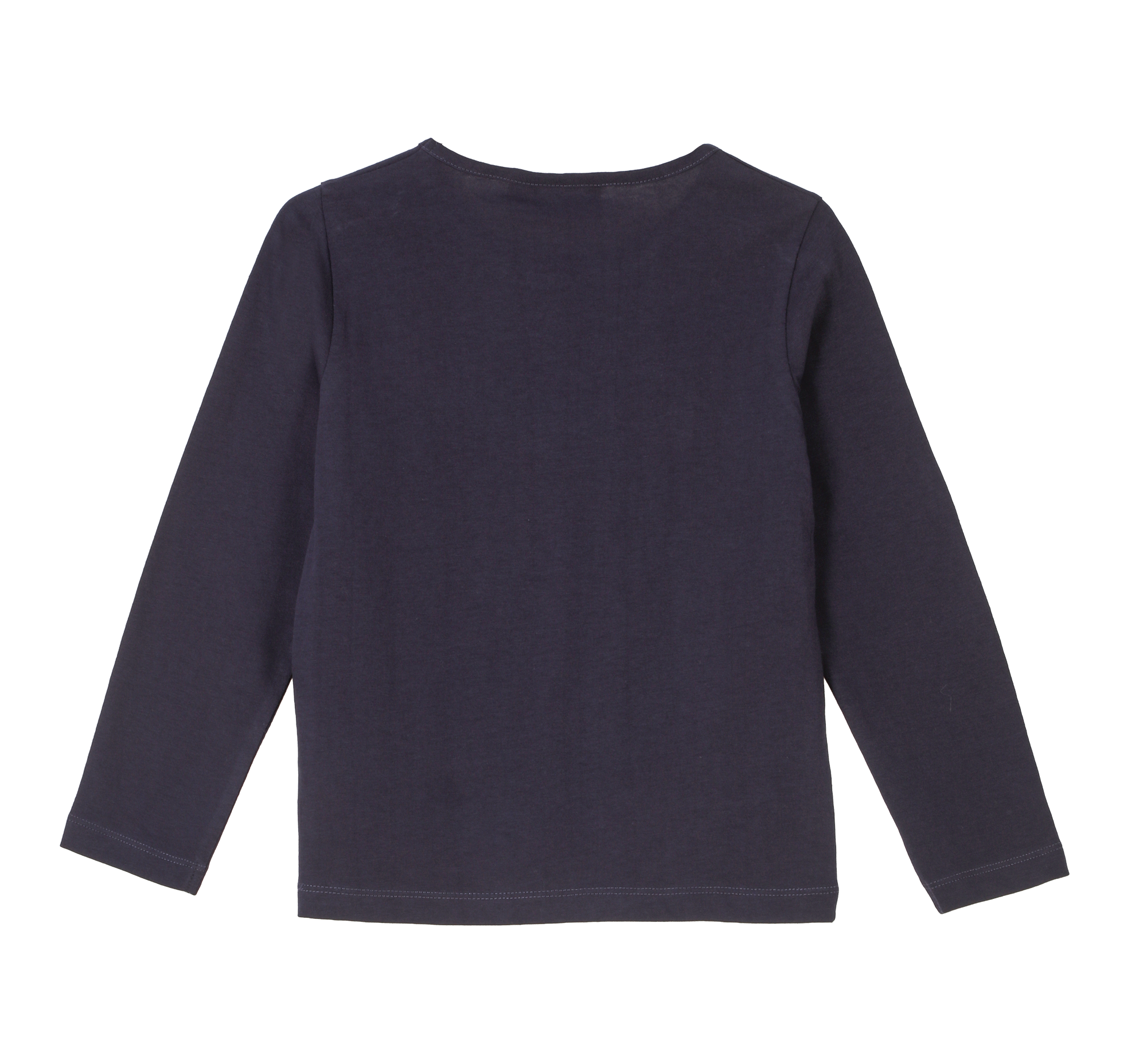 Tee-shirt manches longues avec animation 3/12 ans - Beige